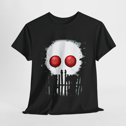 Skull Kids Unisex Heavy Cotton Tee