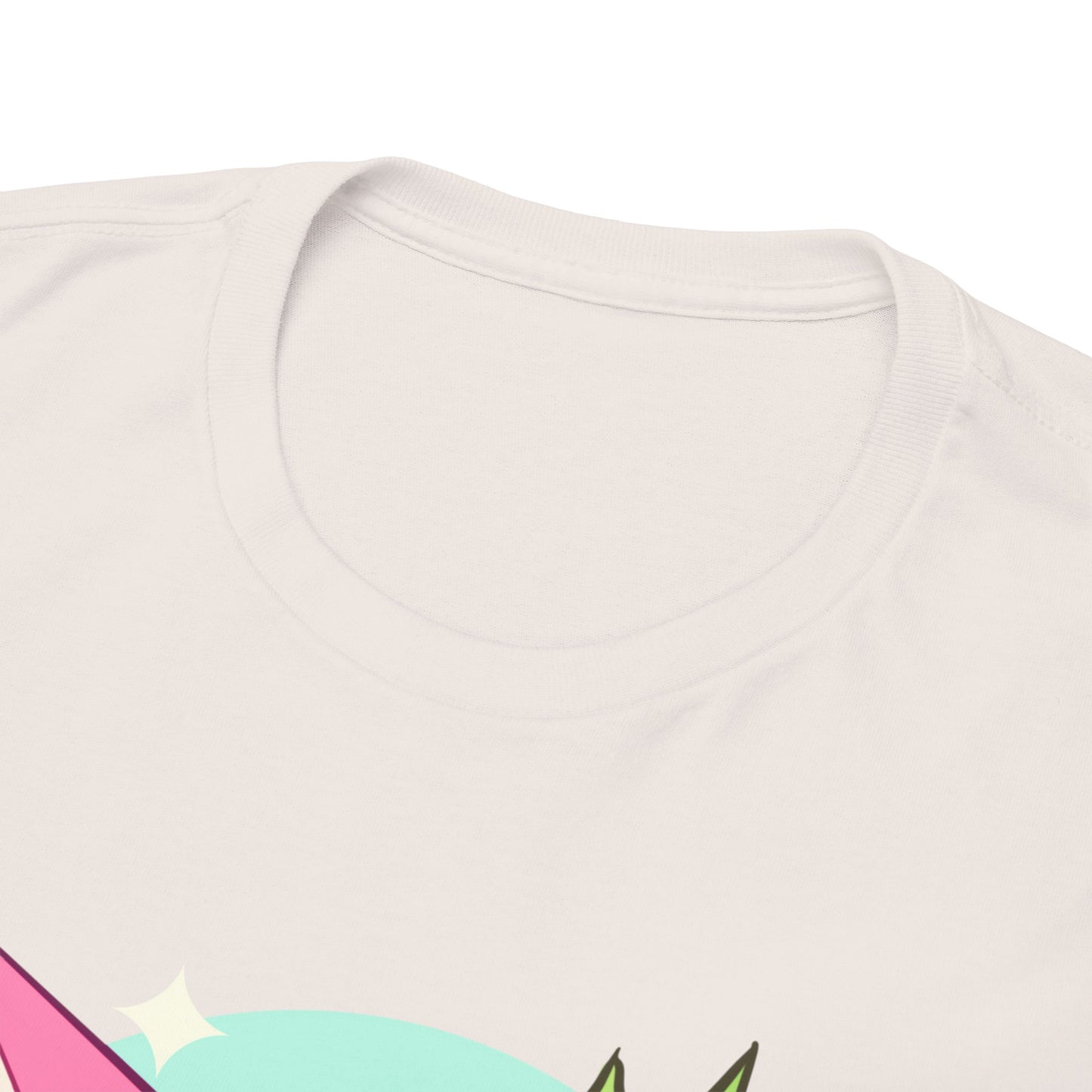 No Negativity Unisex Heavy Cotton Tee