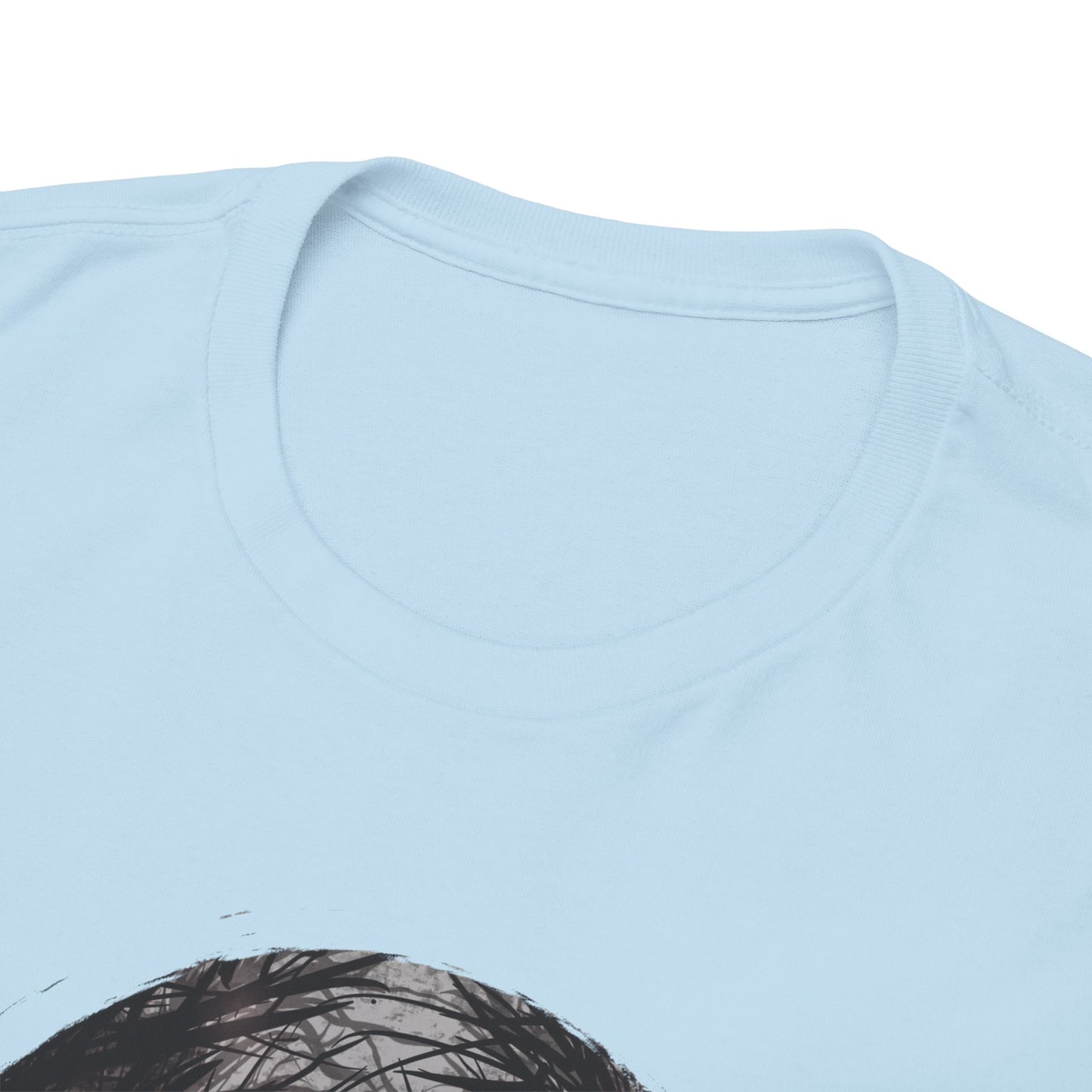 Forever Alone Unisex Heavy Cotton Tee