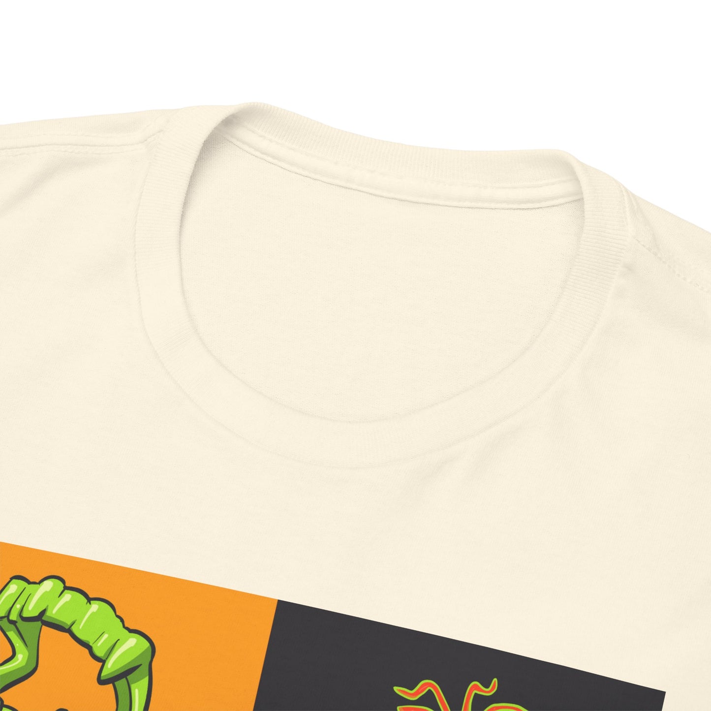 Sugar Free Halloween Unisex Heavy Cotton Tee