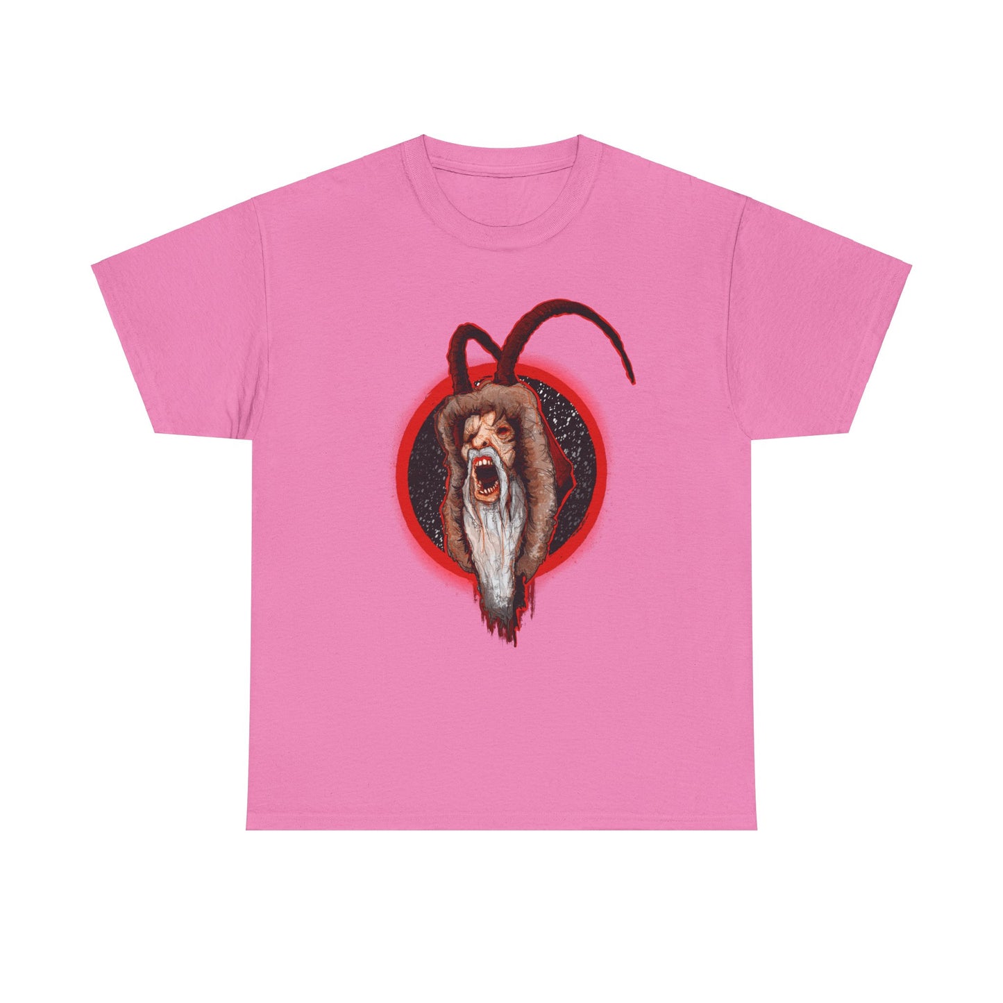 Krampus II Unisex Heavy Cotton Tee