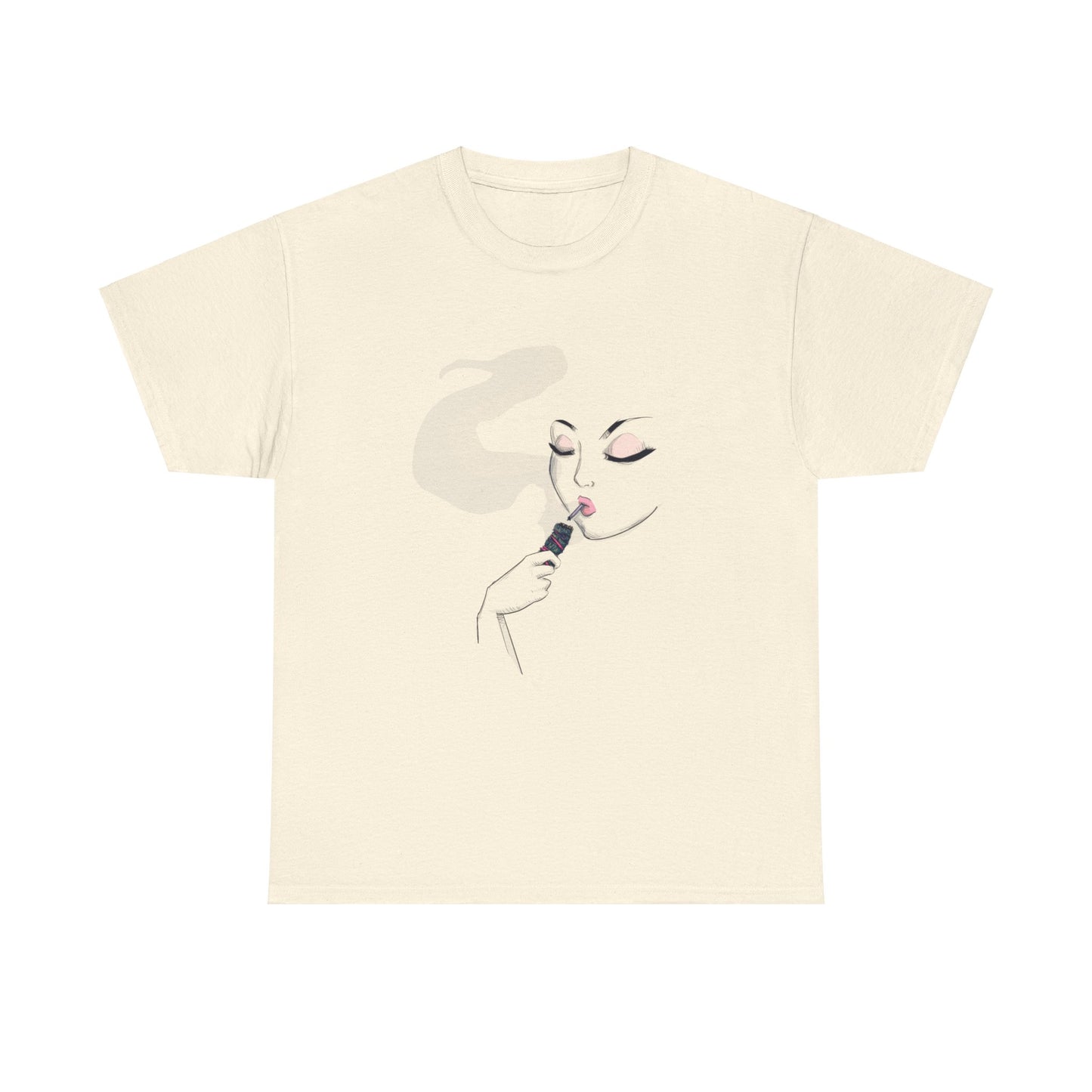 Post Break Up Unisex Heavy Cotton Tee