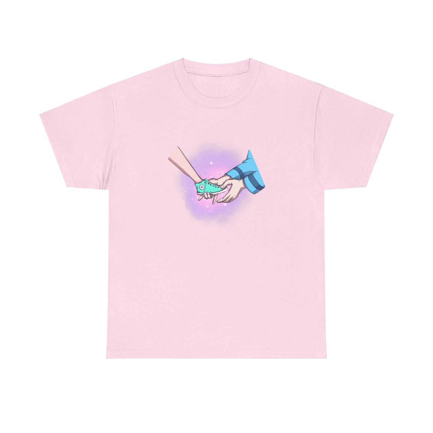 New Princess Unisex Heavy Cotton Tee