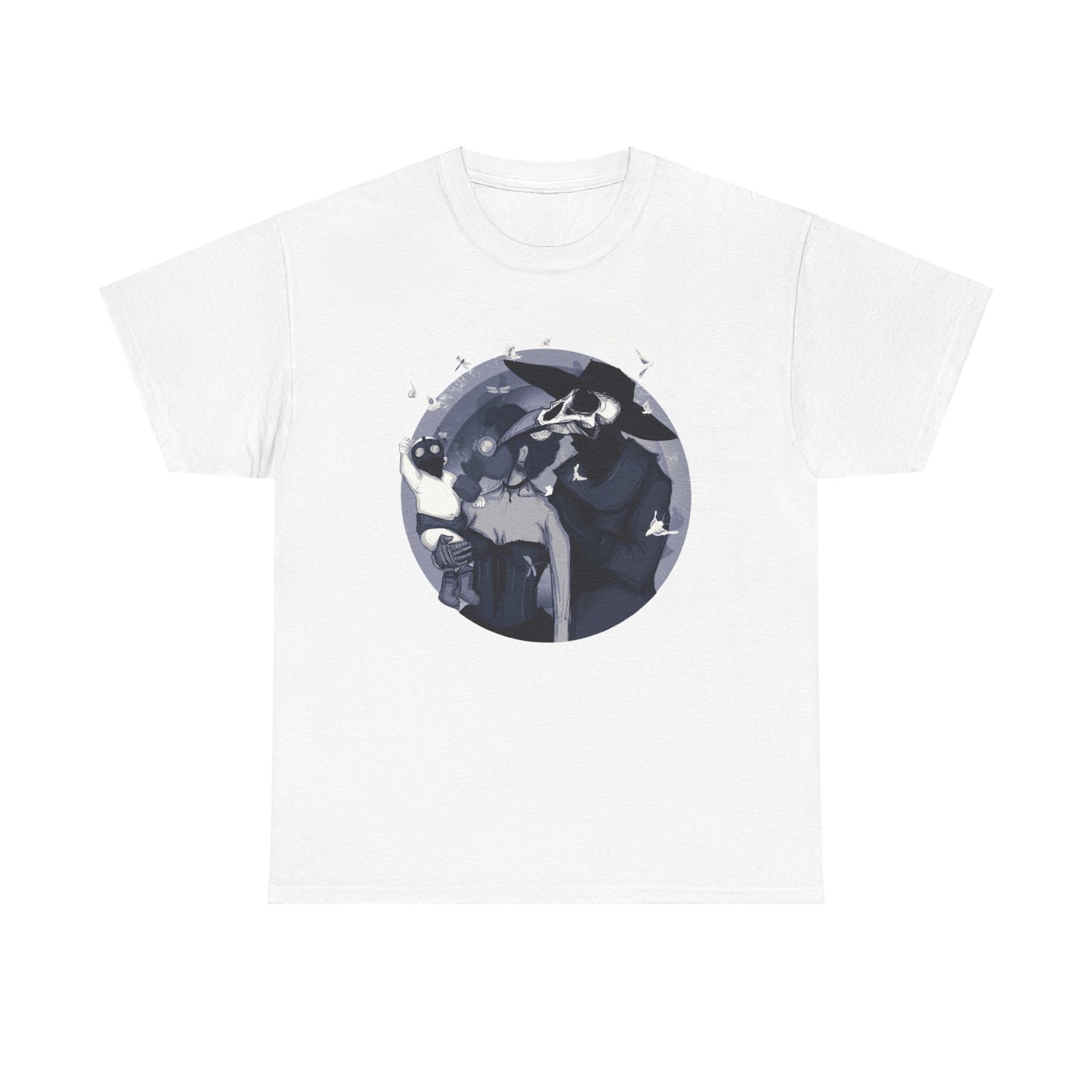 Nocturnal VI Unisex Heavy Cotton Tee