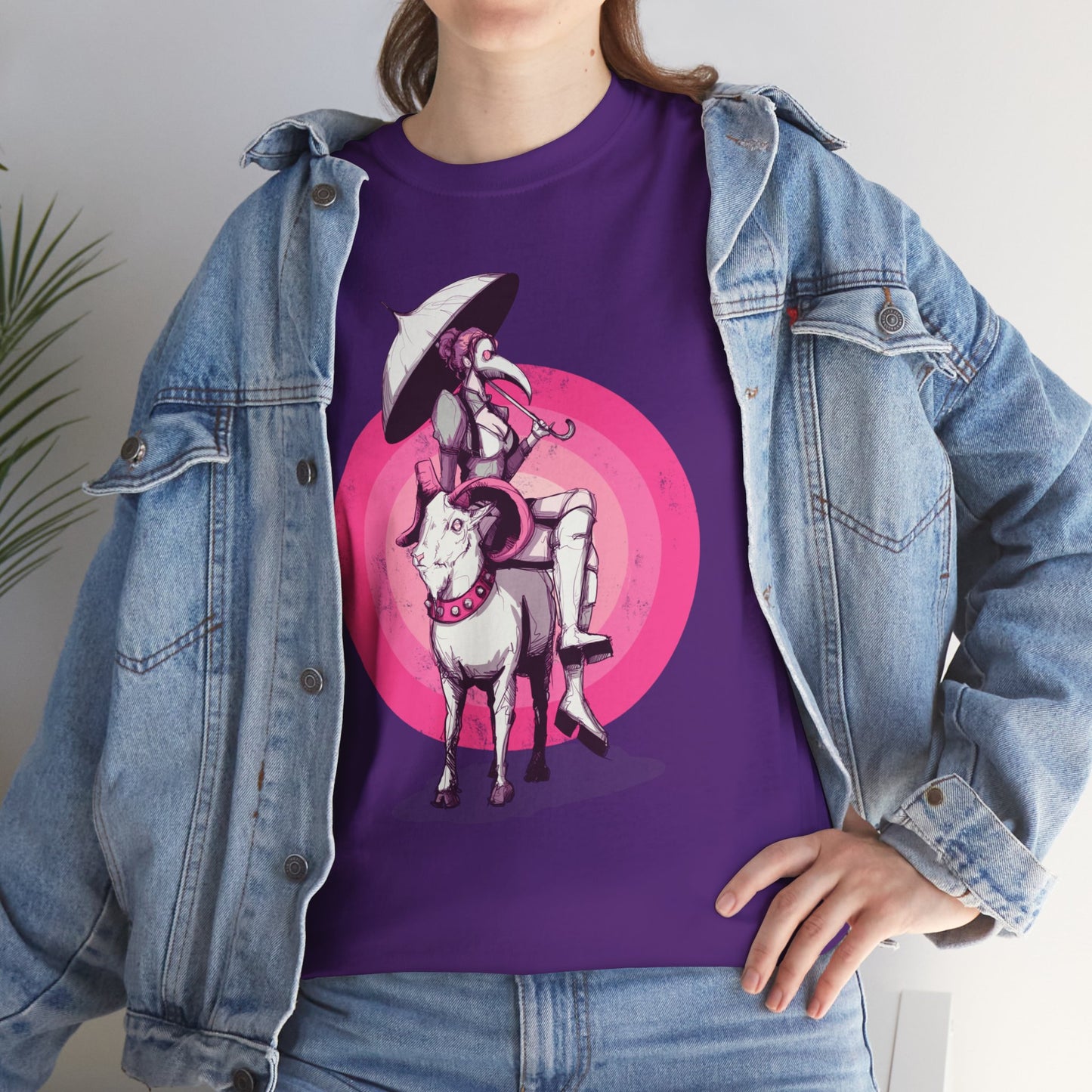 The Lost Souls Unisex Heavy Cotton Tee