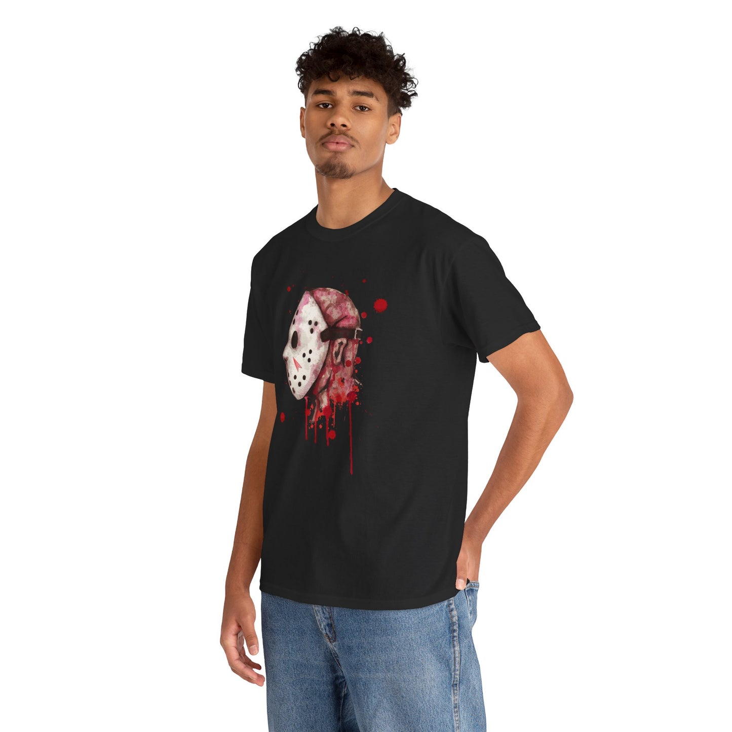 Jason Unisex Heavy Cotton Patreon Tee