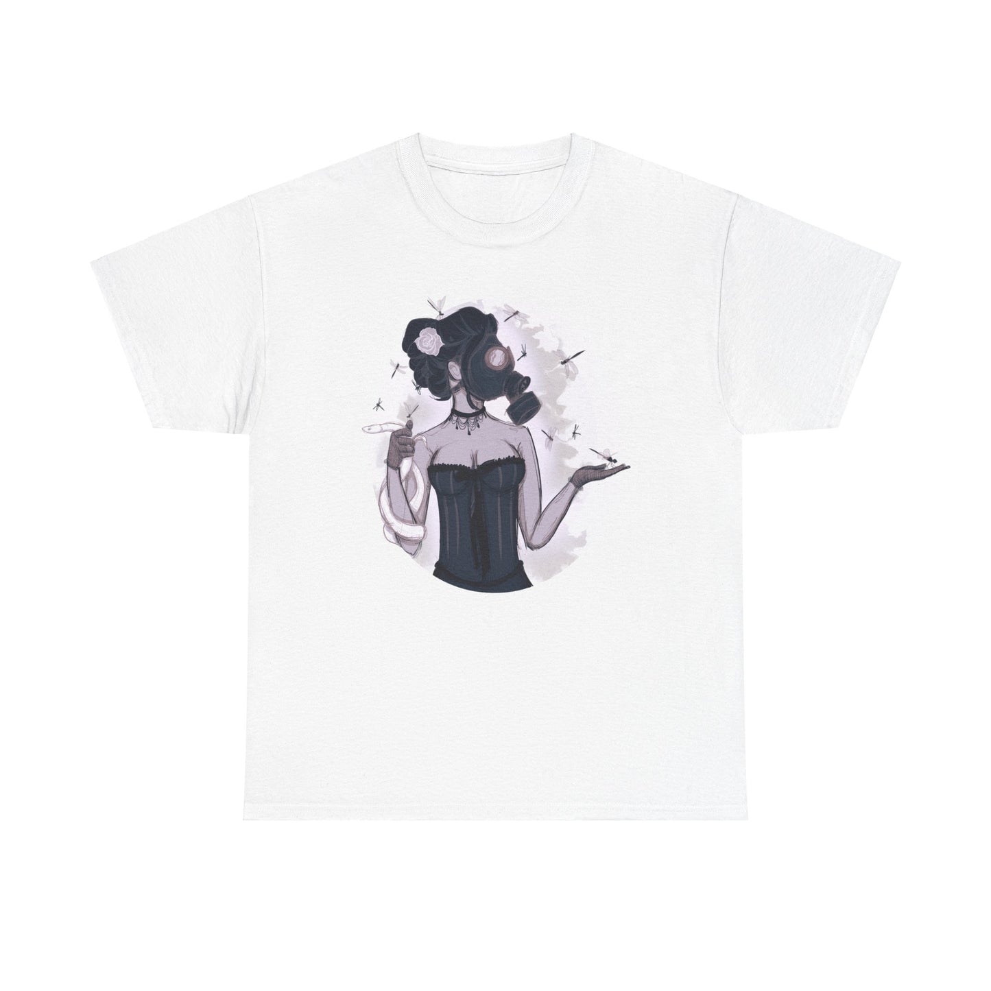Nocturnal II Unisex Heavy Cotton Tee