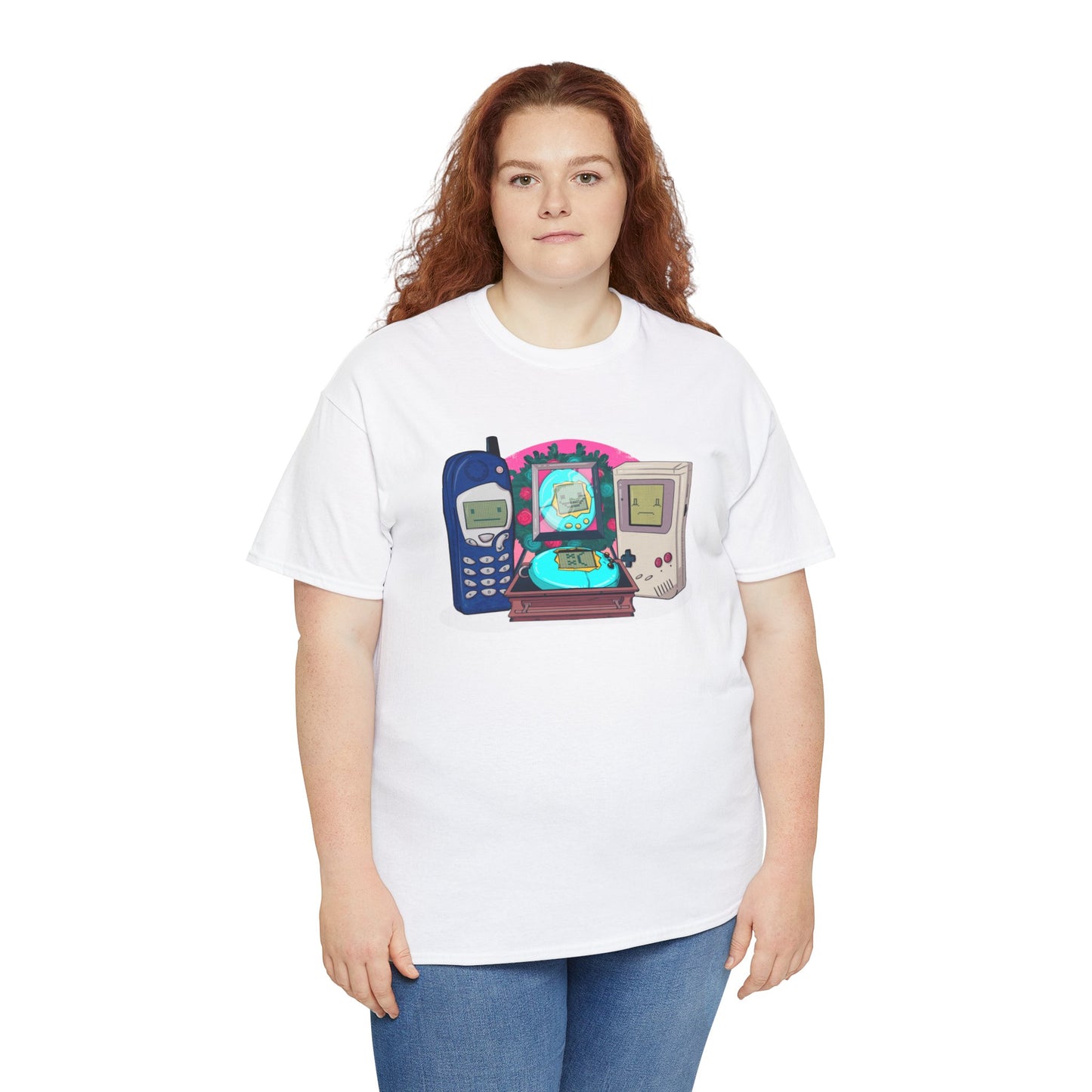 Electric Funeral Unisex Heavy Cotton Tee