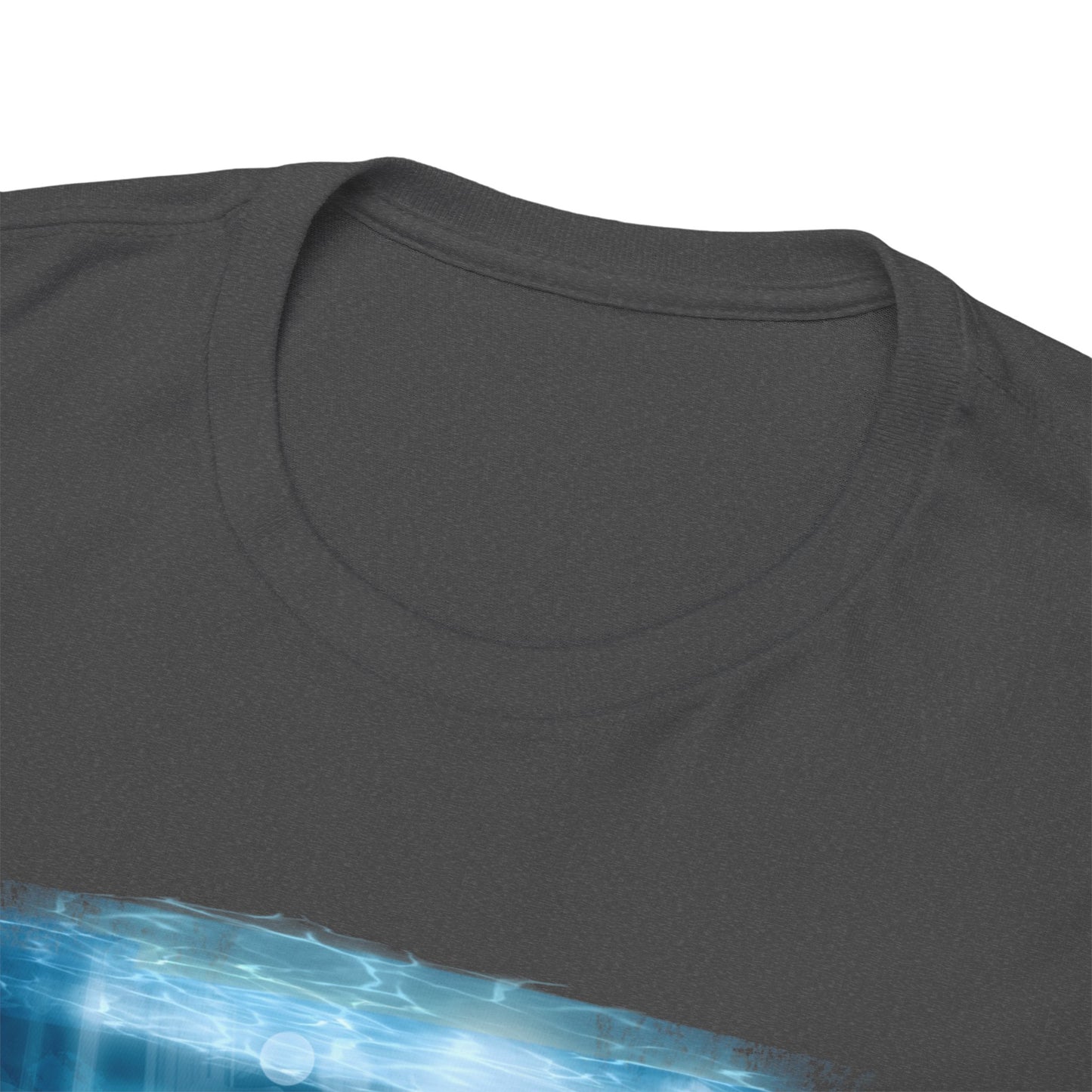 Mermaid Life Unisex Heavy Cotton Tee
