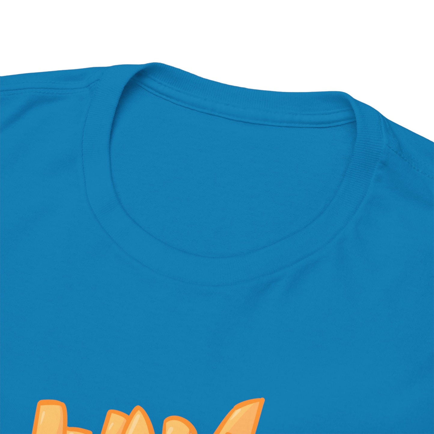 Hidden Nugget Unisex Heavy Cotton Tee