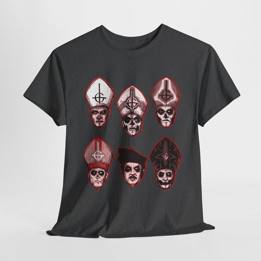 Papas Unisex Heavy Cotton Tee