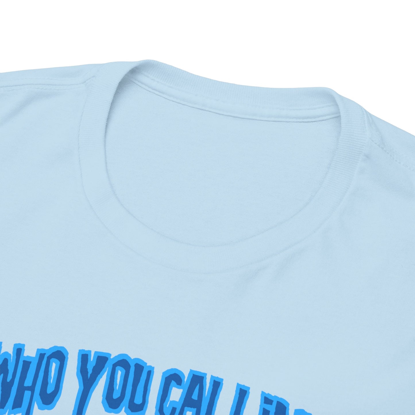 Tough Snowflake Unisex Heavy Cotton Tee