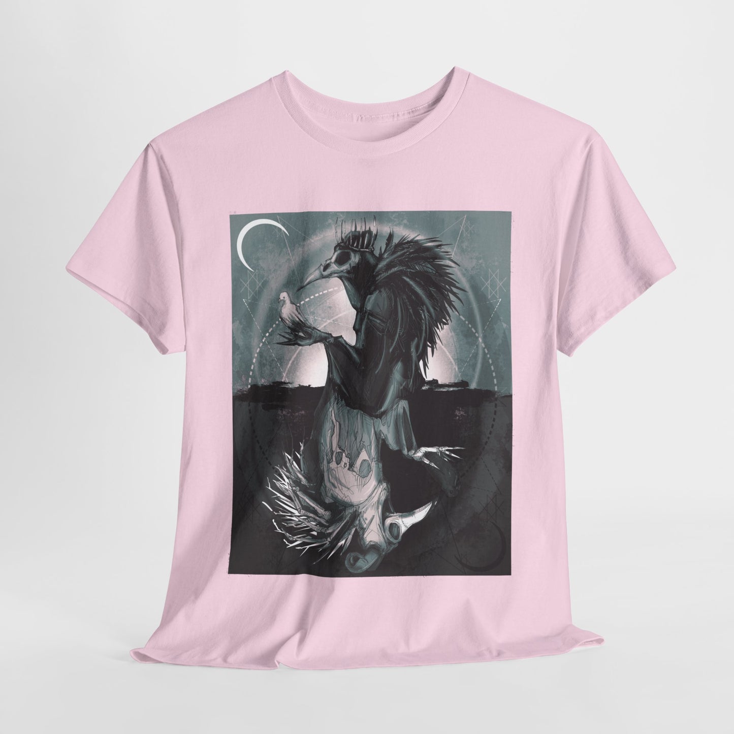 As Above So Below II Unisex Heavy Cotton Tee