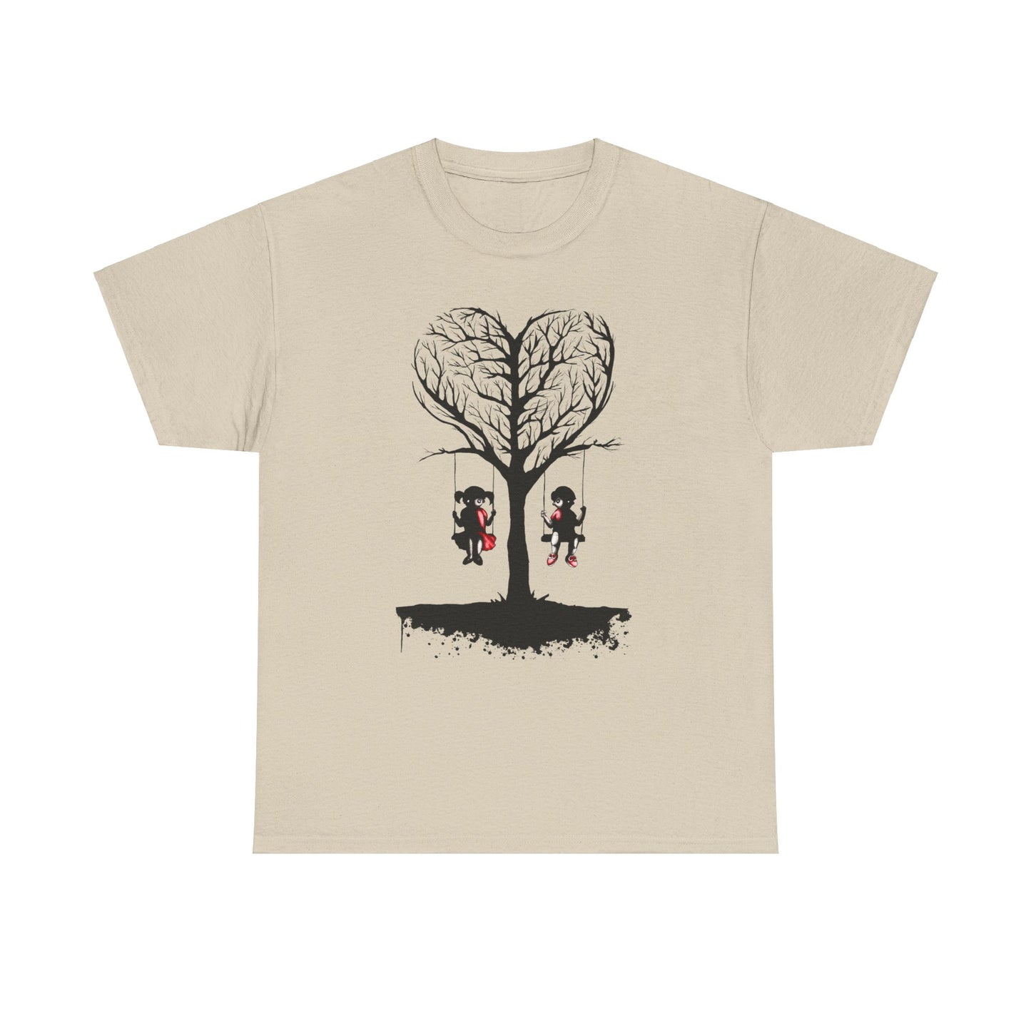 Love Tree Unisex Heavy Cotton Tee