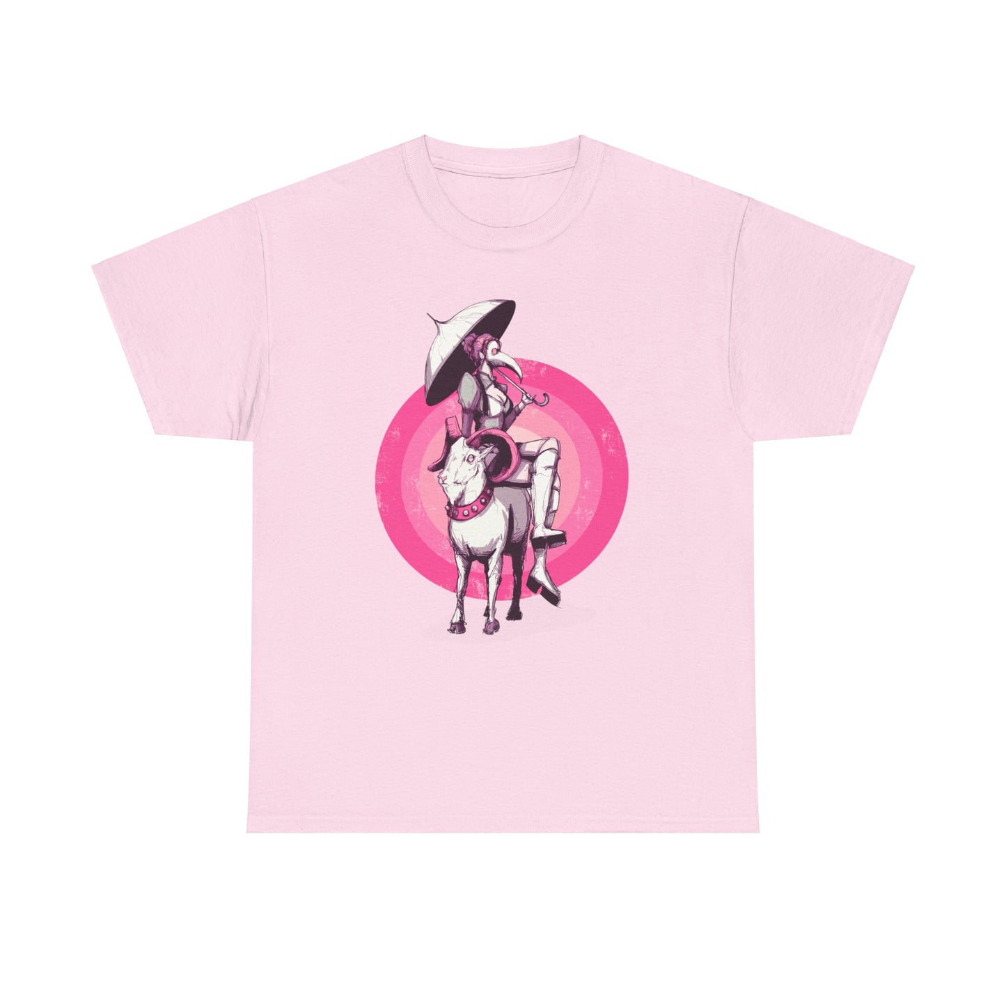 The Lost Souls Unisex Heavy Cotton Tee