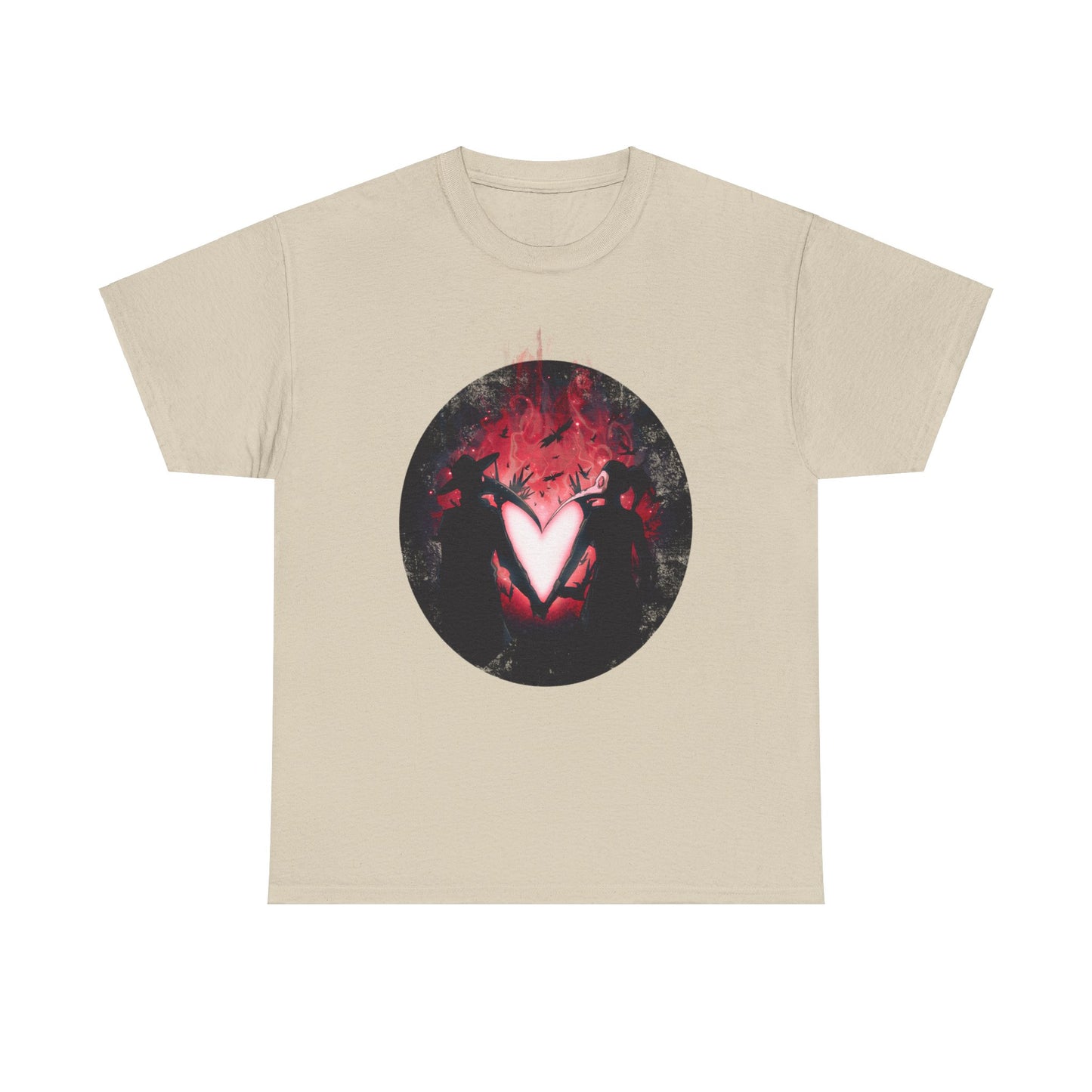 The Last Day On Earth Unisex Heavy Cotton Tee