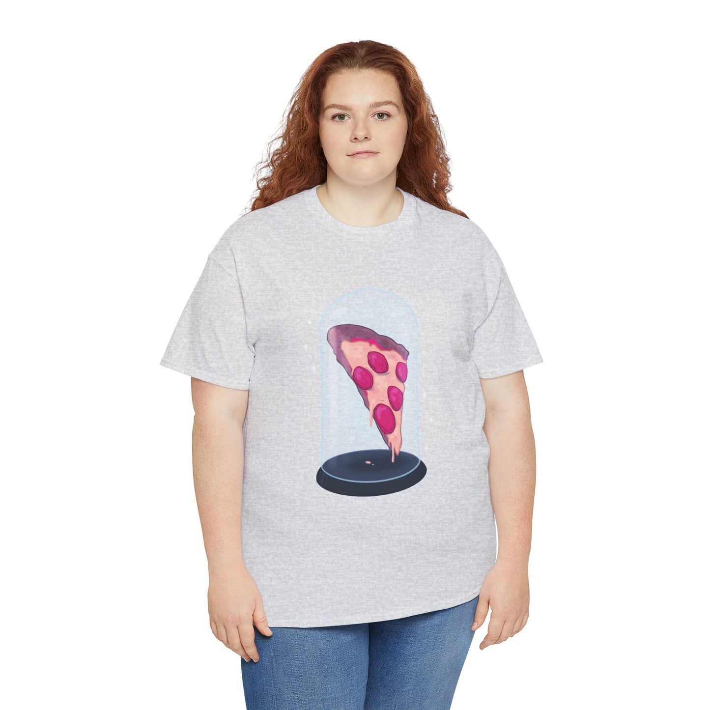 A Tale As Old As Time Unisex Heavy Cotton Tee