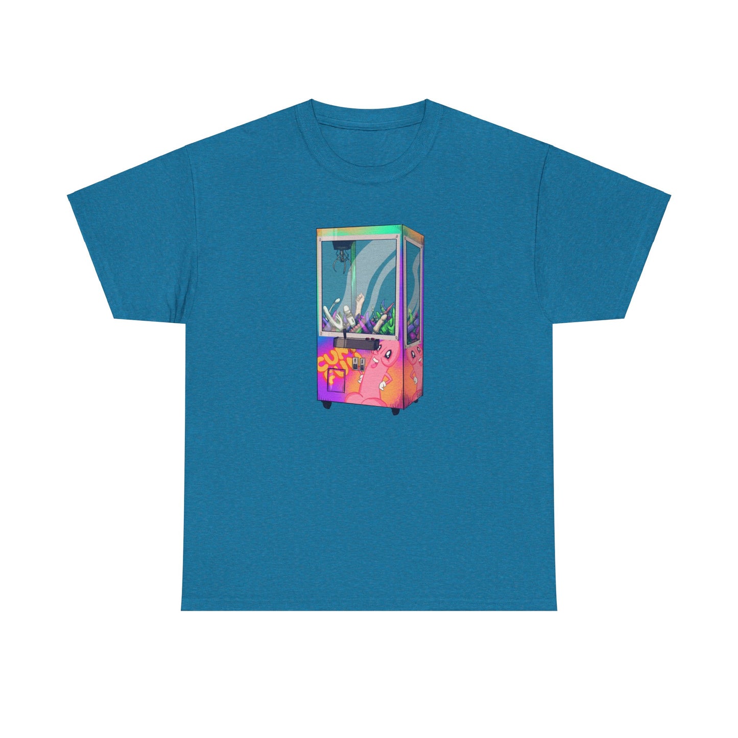 Cum Fun Unisex Heavy Cotton Tee