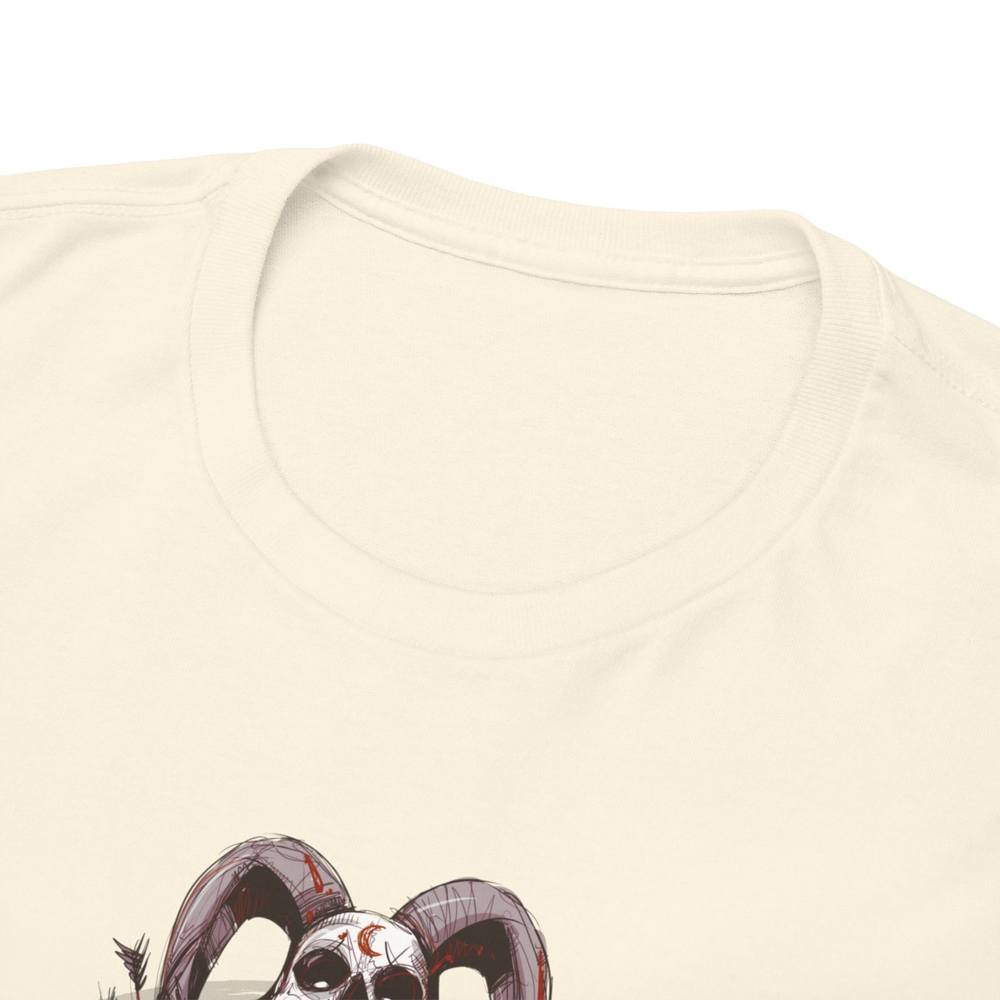 The Viking Unisex Heavy Cotton Tee