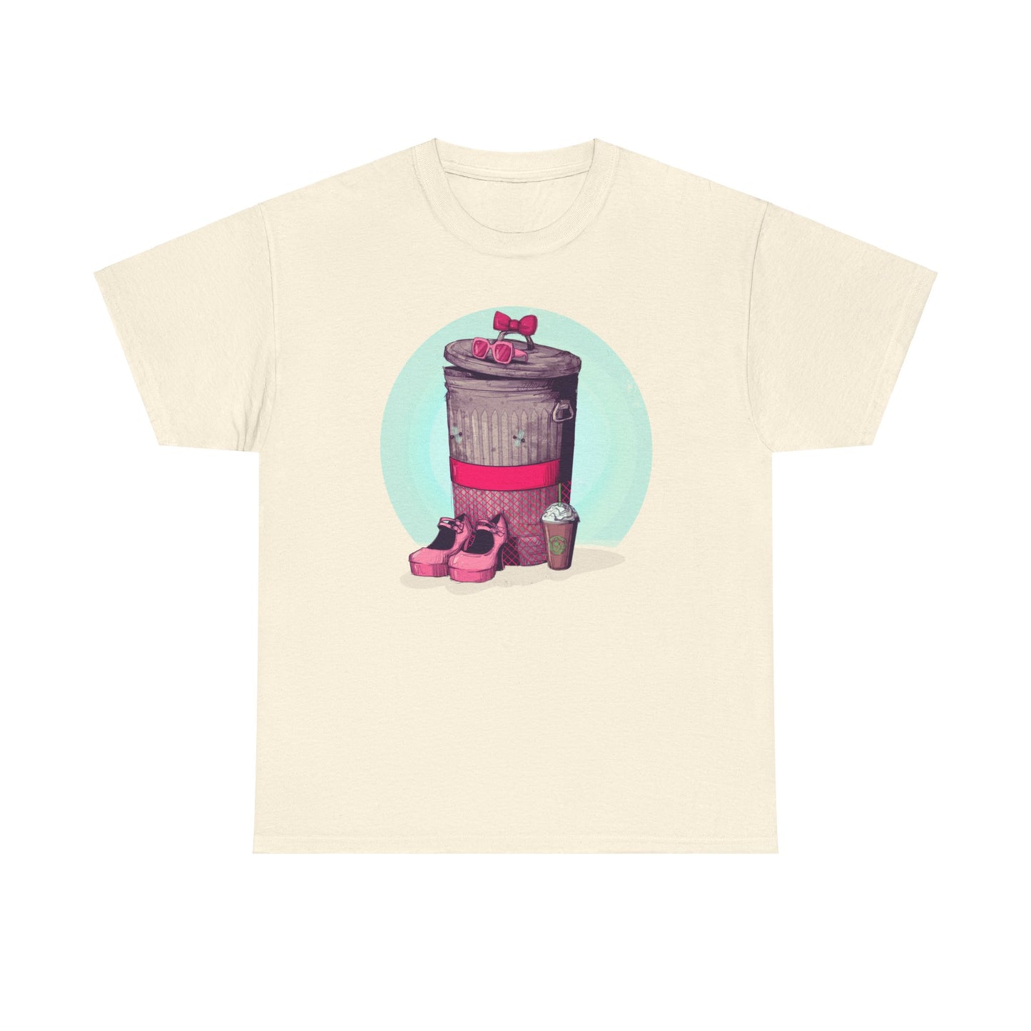 Beautiful Trash Unisex Heavy Cotton Tee