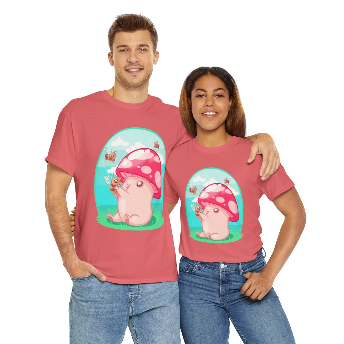 Got One Unisex Heavy Cotton Tee