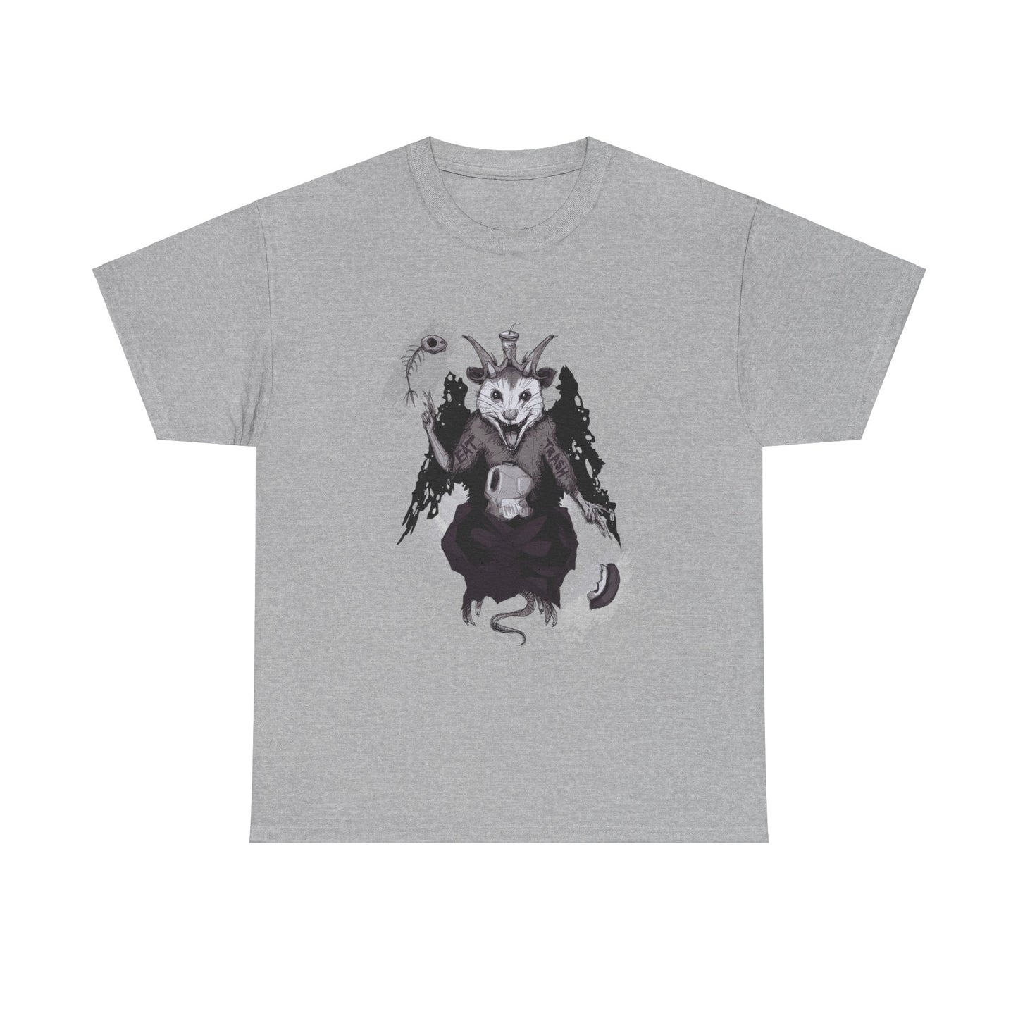 Trashphomet Unisex Heavy Cotton Tee