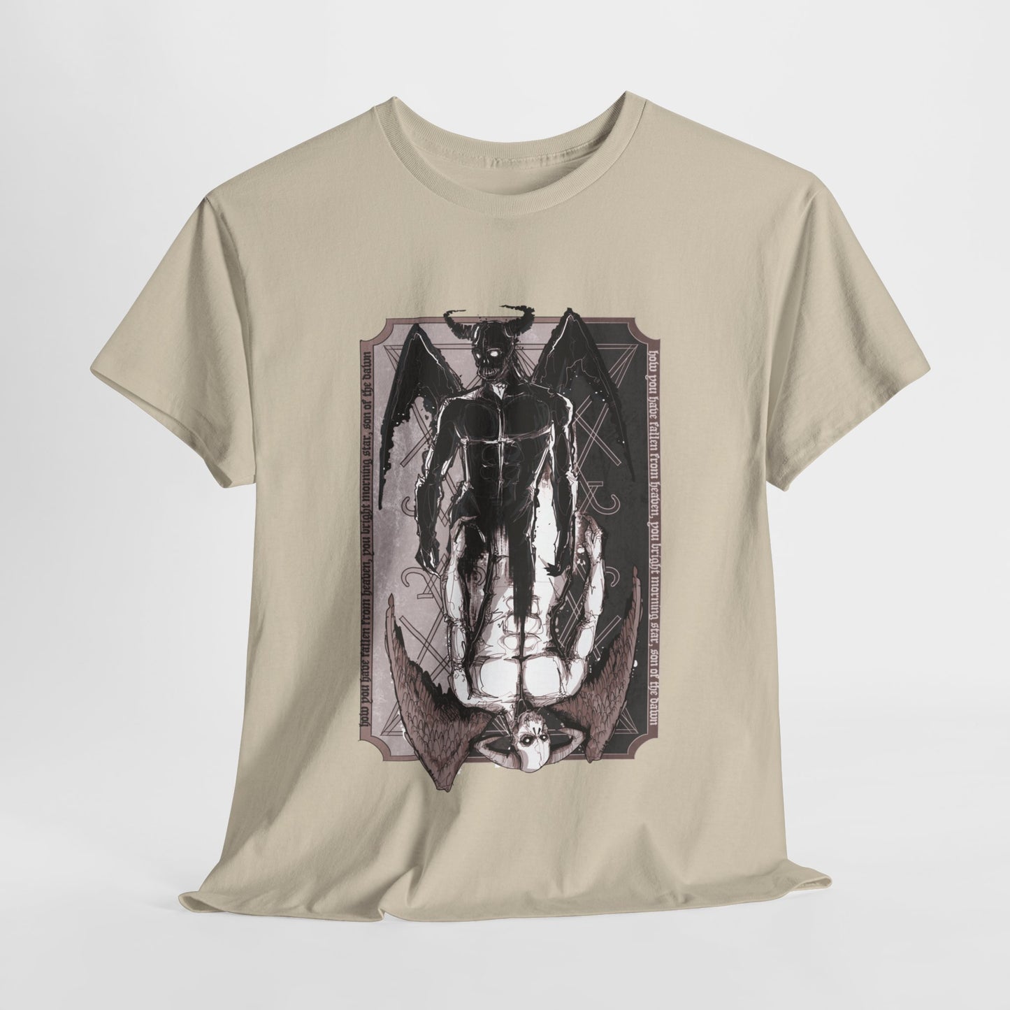Morningstar Unisex Heavy Cotton Tee