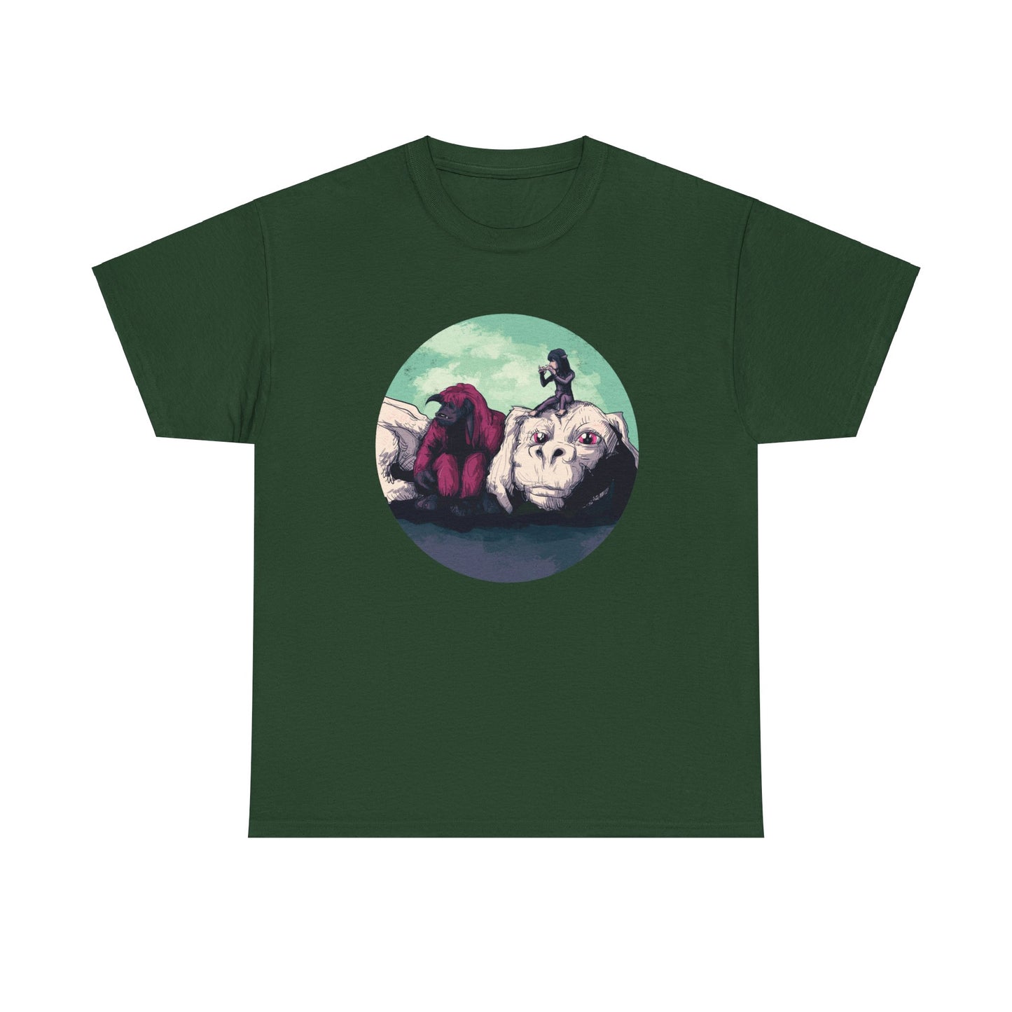 80s Dream Unisex Heavy Cotton Patreon Tee