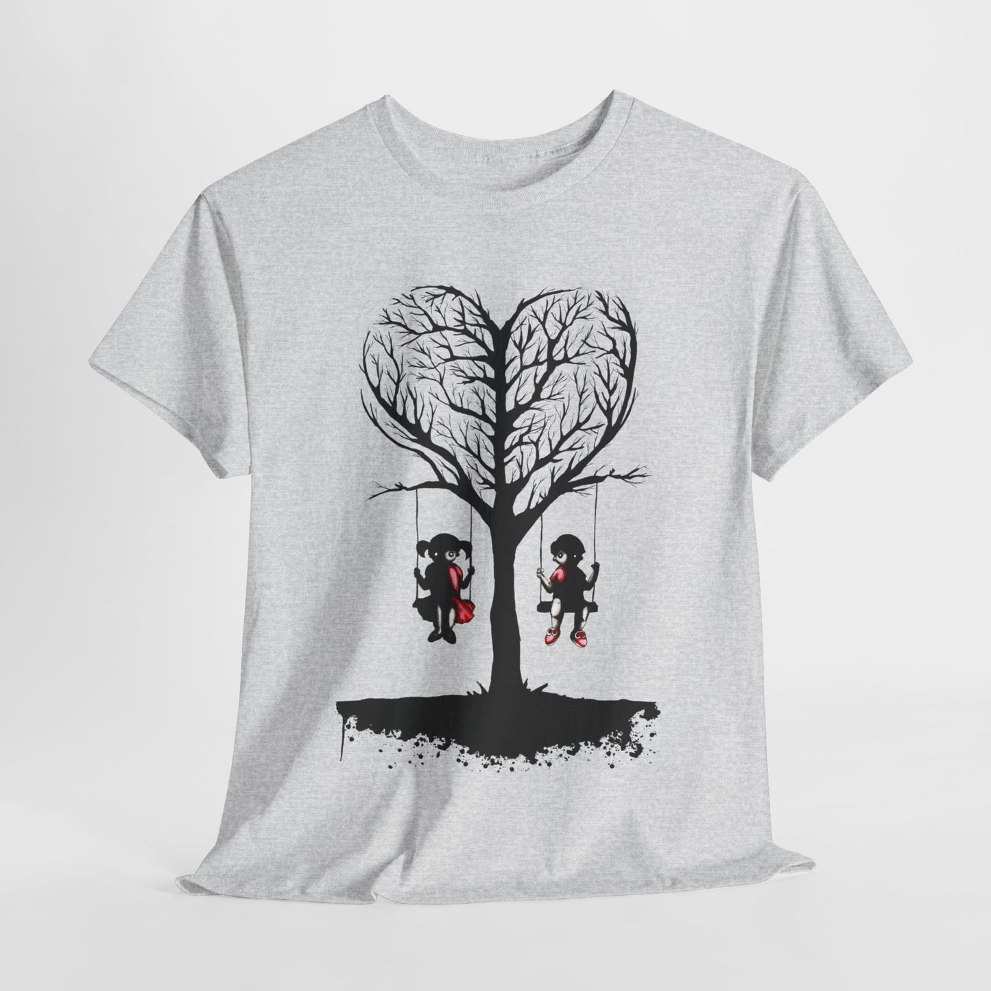 Love Tree Unisex Heavy Cotton Tee