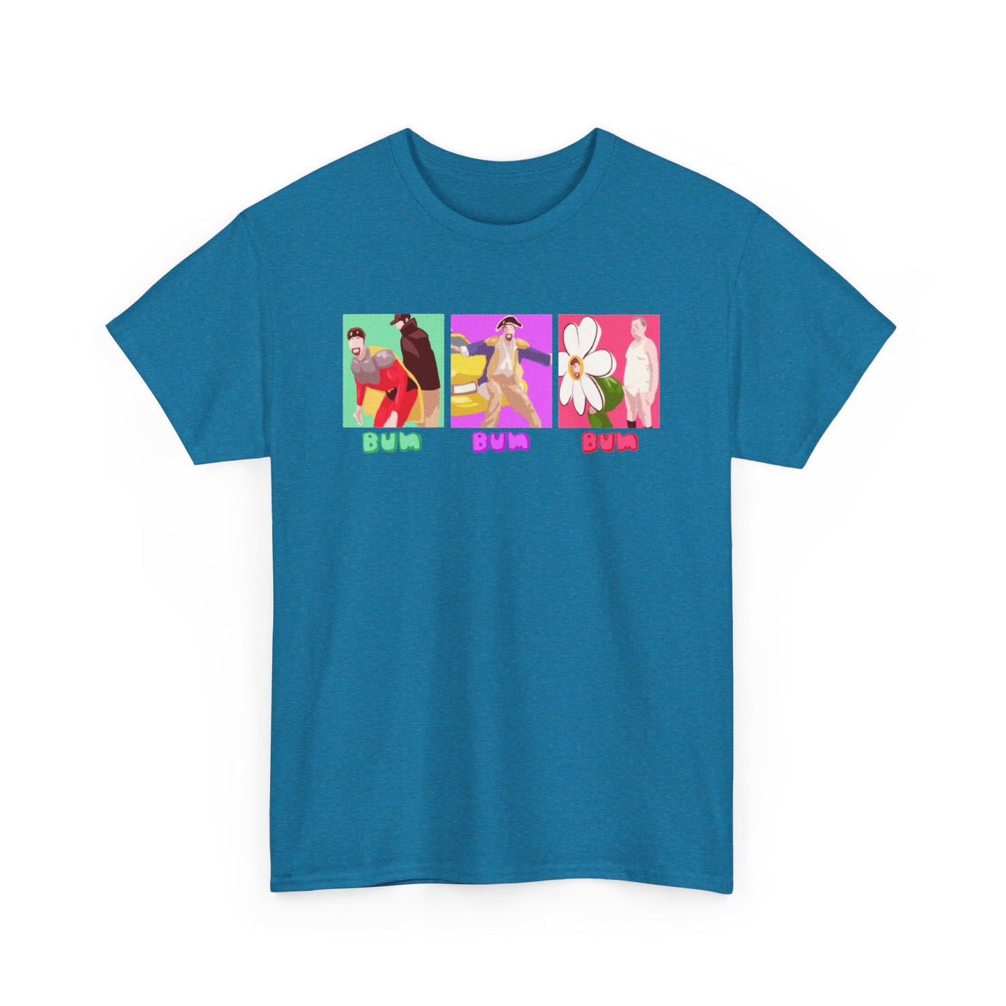 Bum Unisex Heavy Cotton Tee