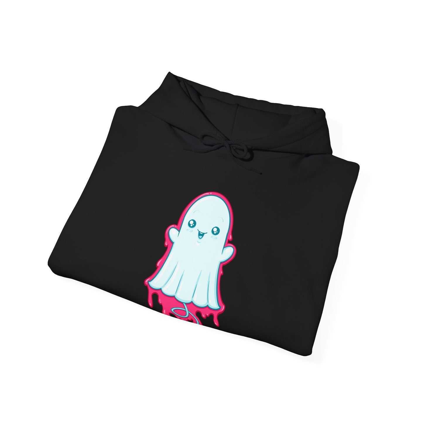 Tampon Ghost Unisex Heavy Blend Hooded Sweatshirt