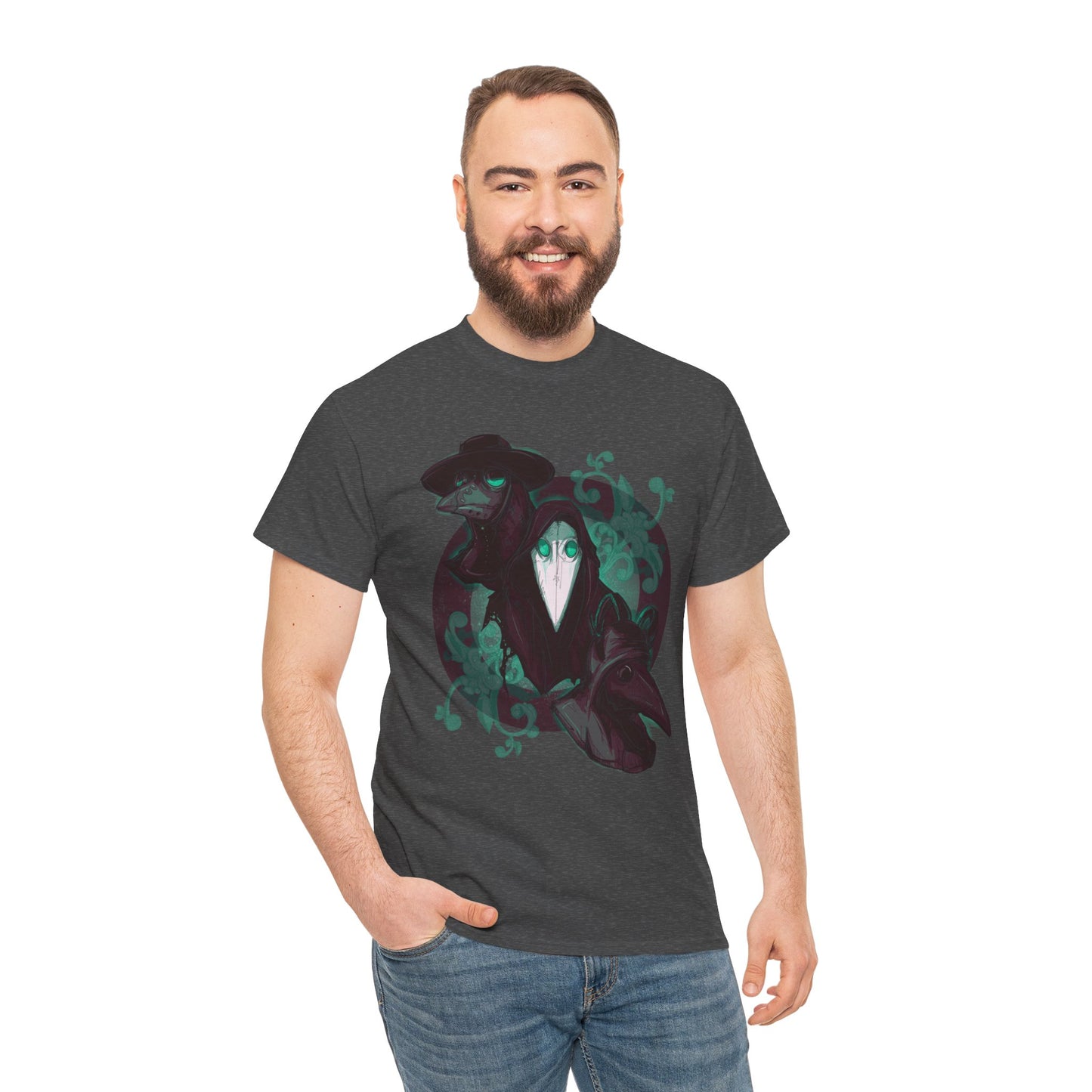 The Doctors Unisex Heavy Cotton Tee