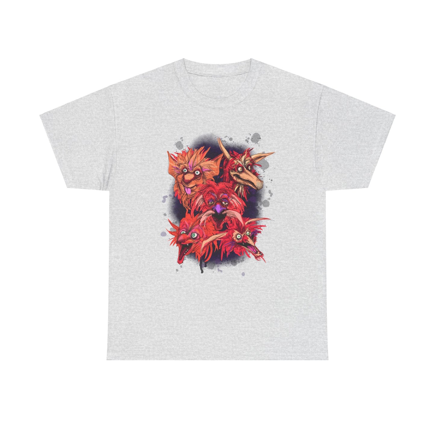 Fire Gang Unisex Heavy Cotton Tee