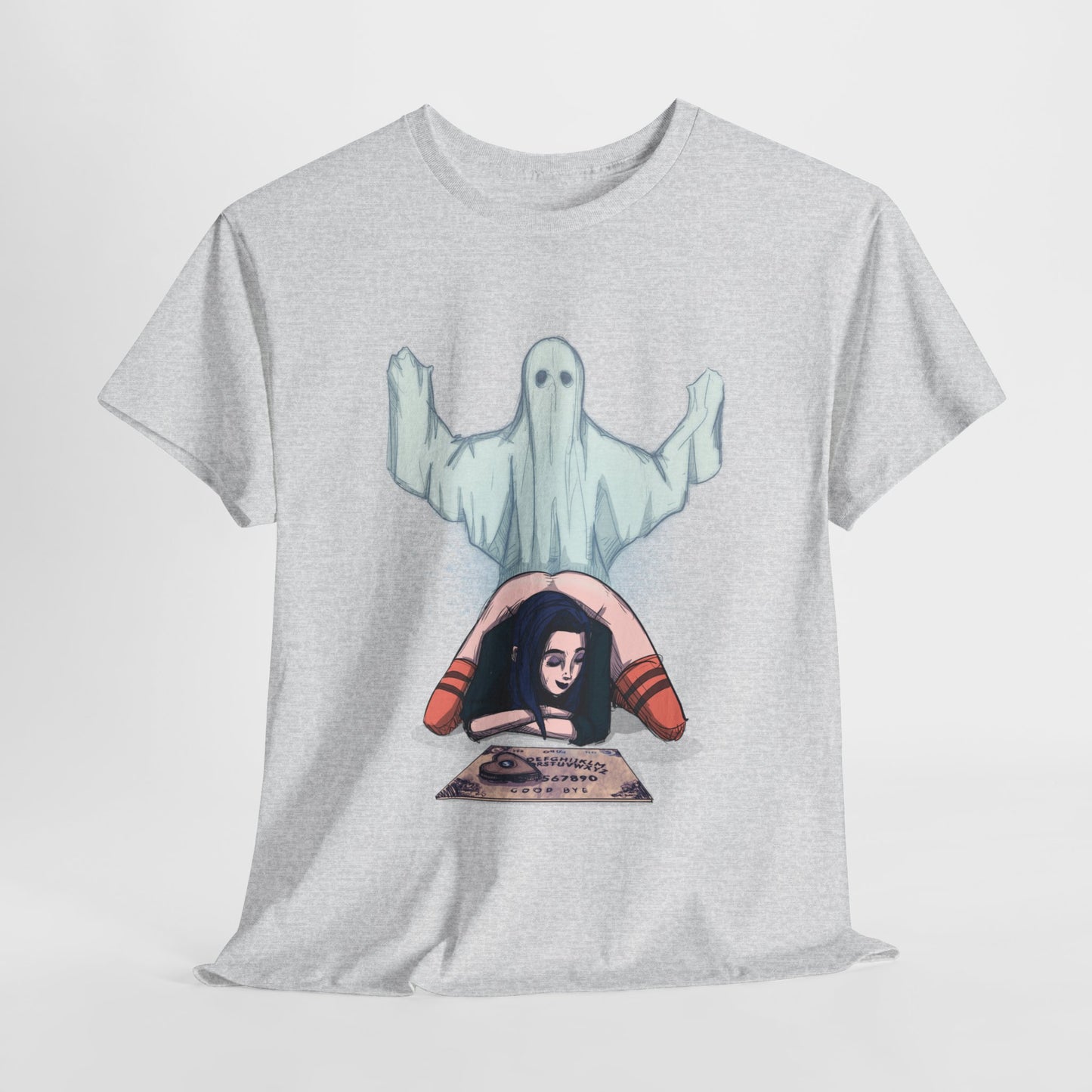 Spooky Season Unisex Heavy Cotton Tee