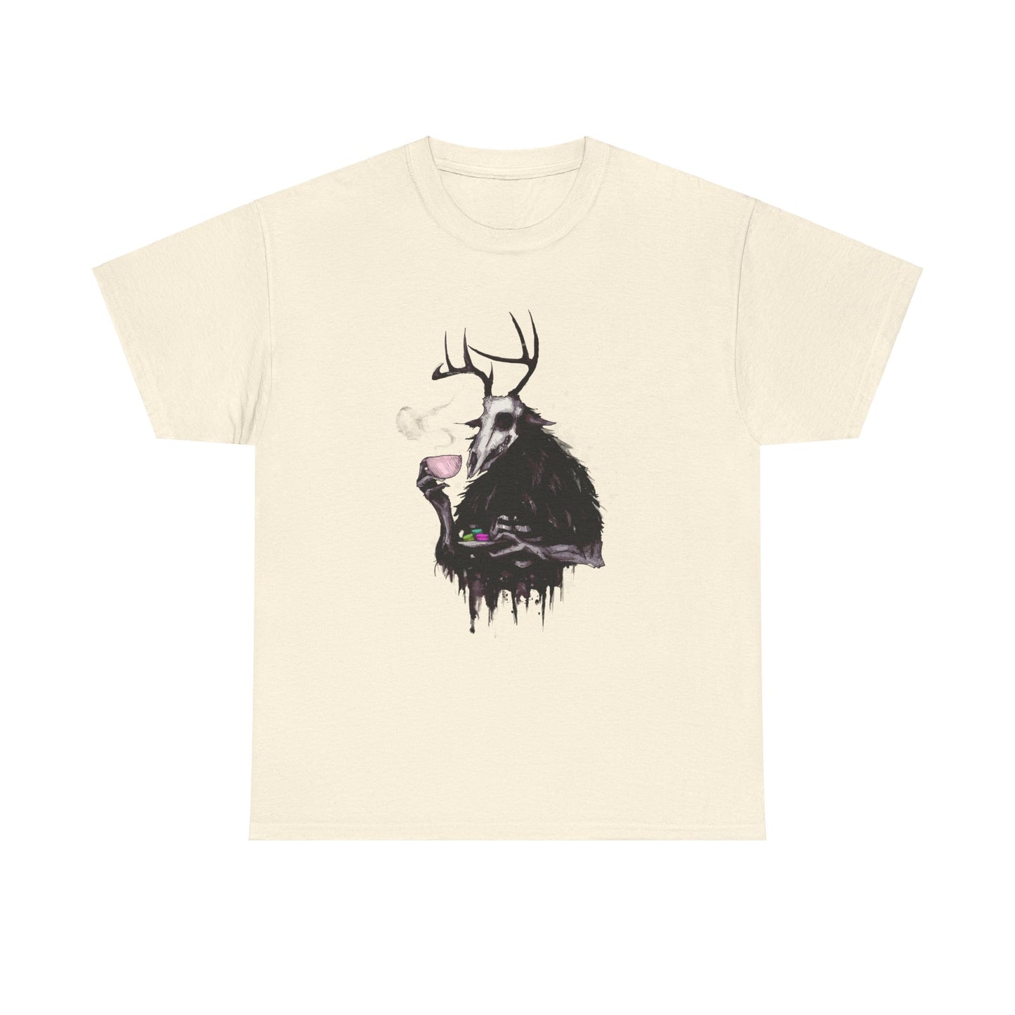 Tea Time Unisex Heavy Cotton Tee