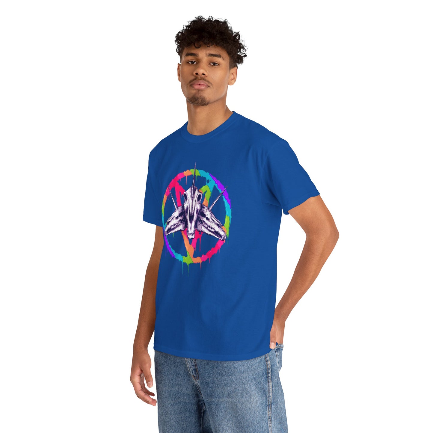 Drip Unisex Heavy Cotton Tee