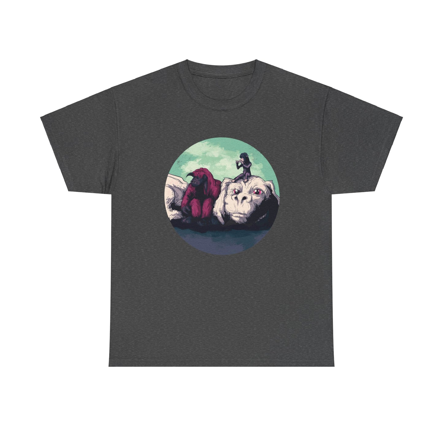 80s Dream Unisex Heavy Cotton Patreon Tee