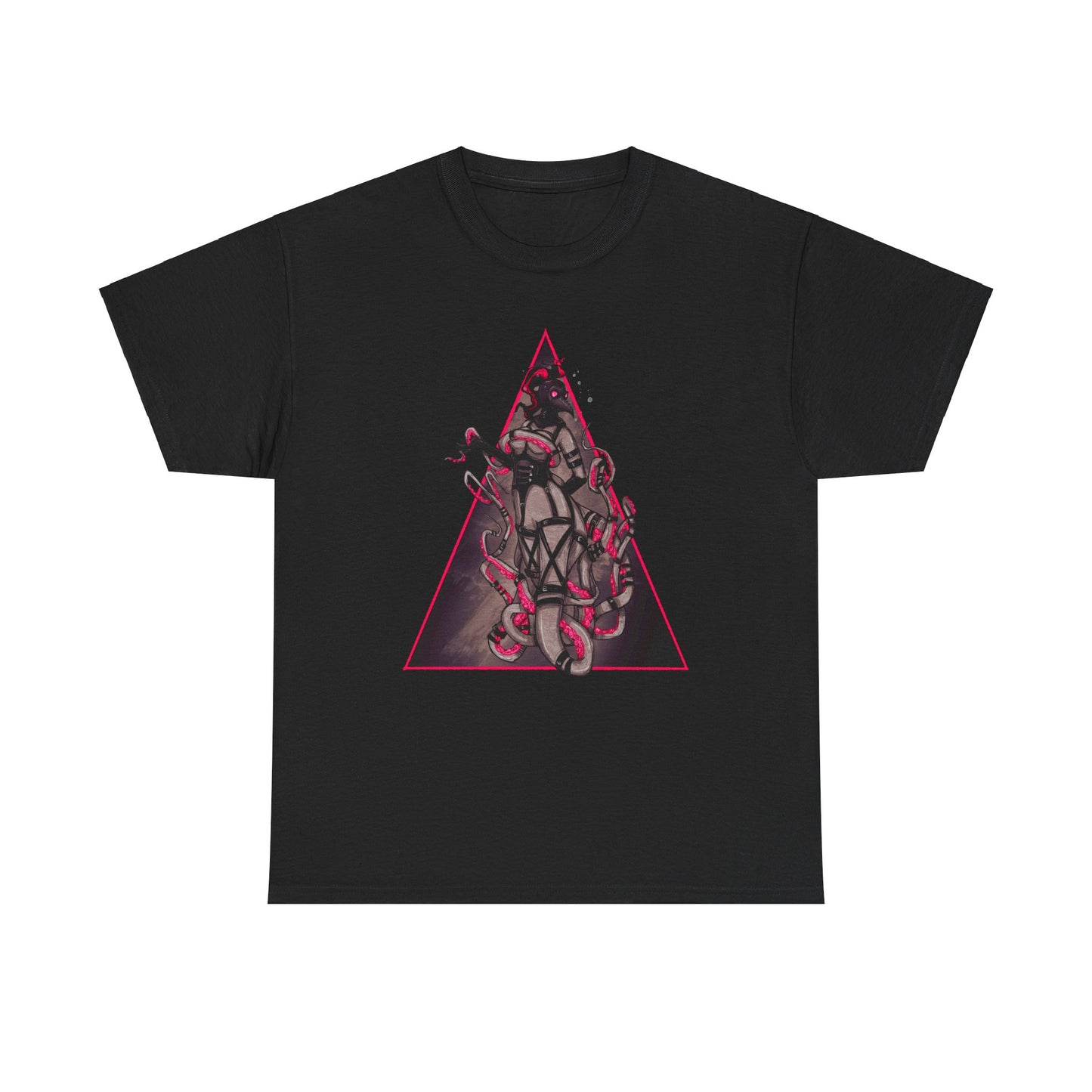 Cephlowitch Unisex Heavy Cotton Tee