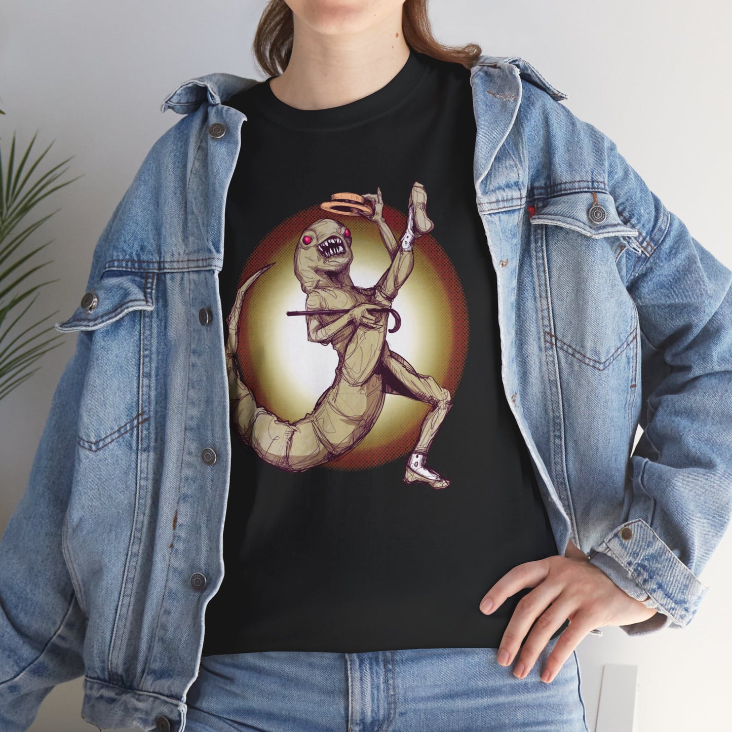 Hello My Baby Unisex Heavy Cotton Tee
