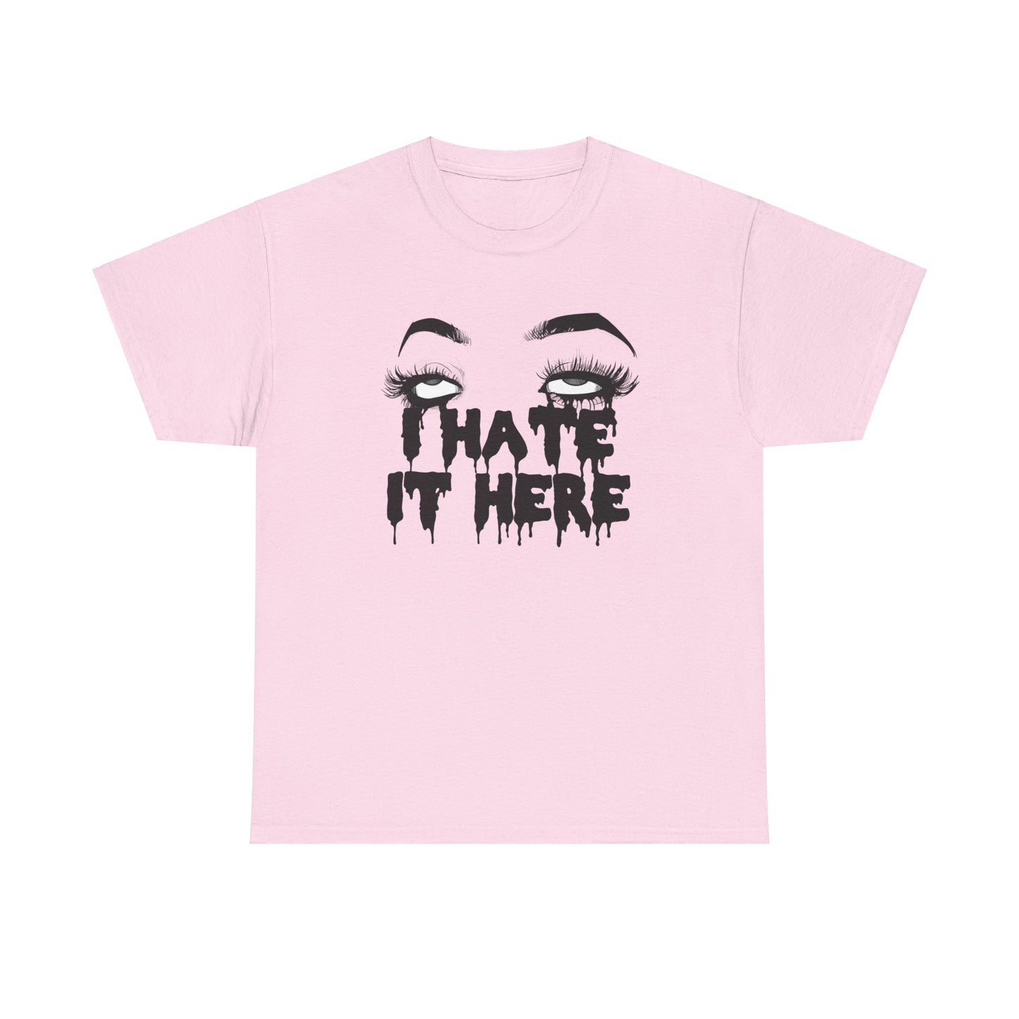 I Hate It Here 2020 Unisex Heavy Cotton Tee
