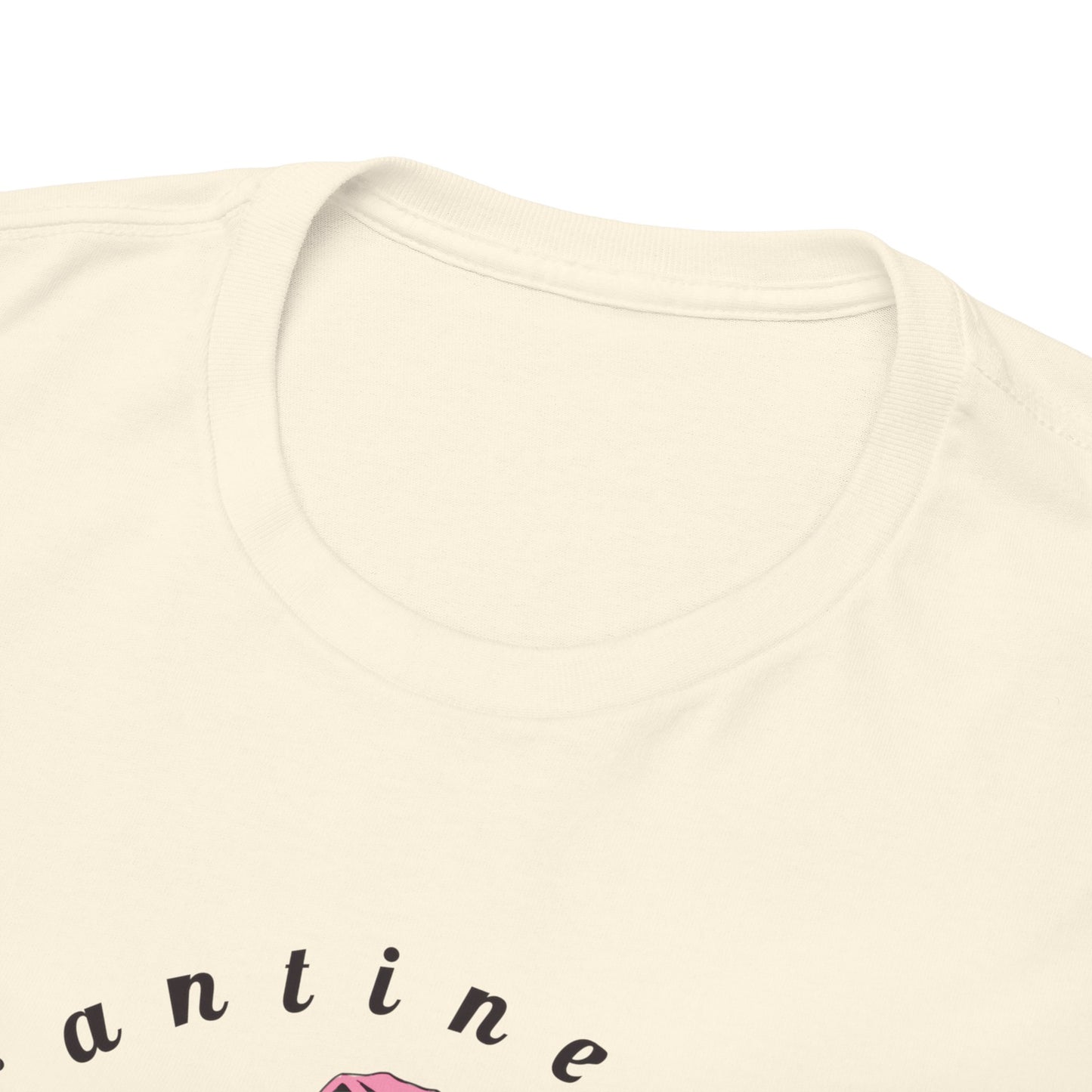 Quarantine Queen Unisex Heavy Cotton Tee