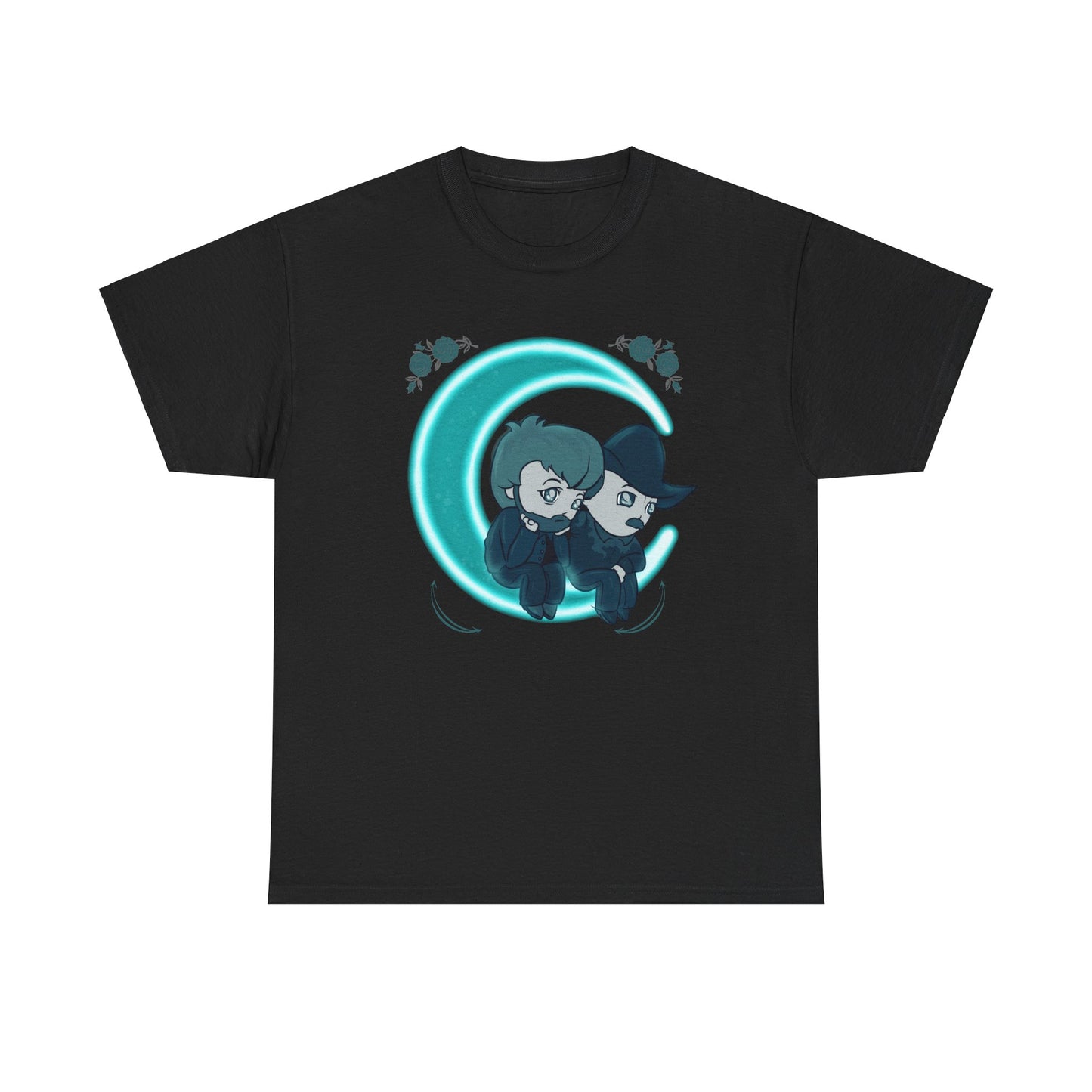Neon Moon Unisex Heavy Cotton Tee