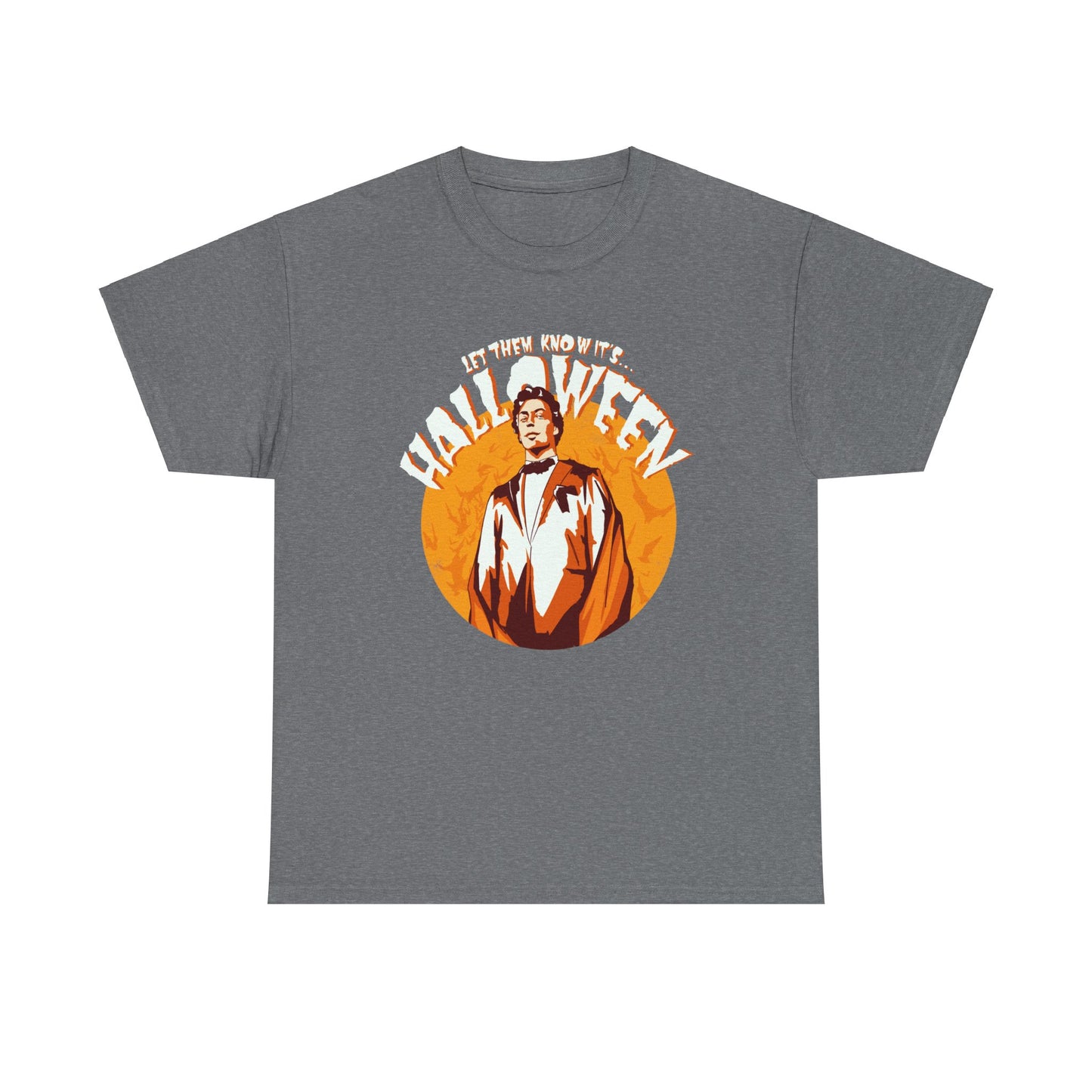 The Grand Wizard Unisex Heavy Cotton Tee