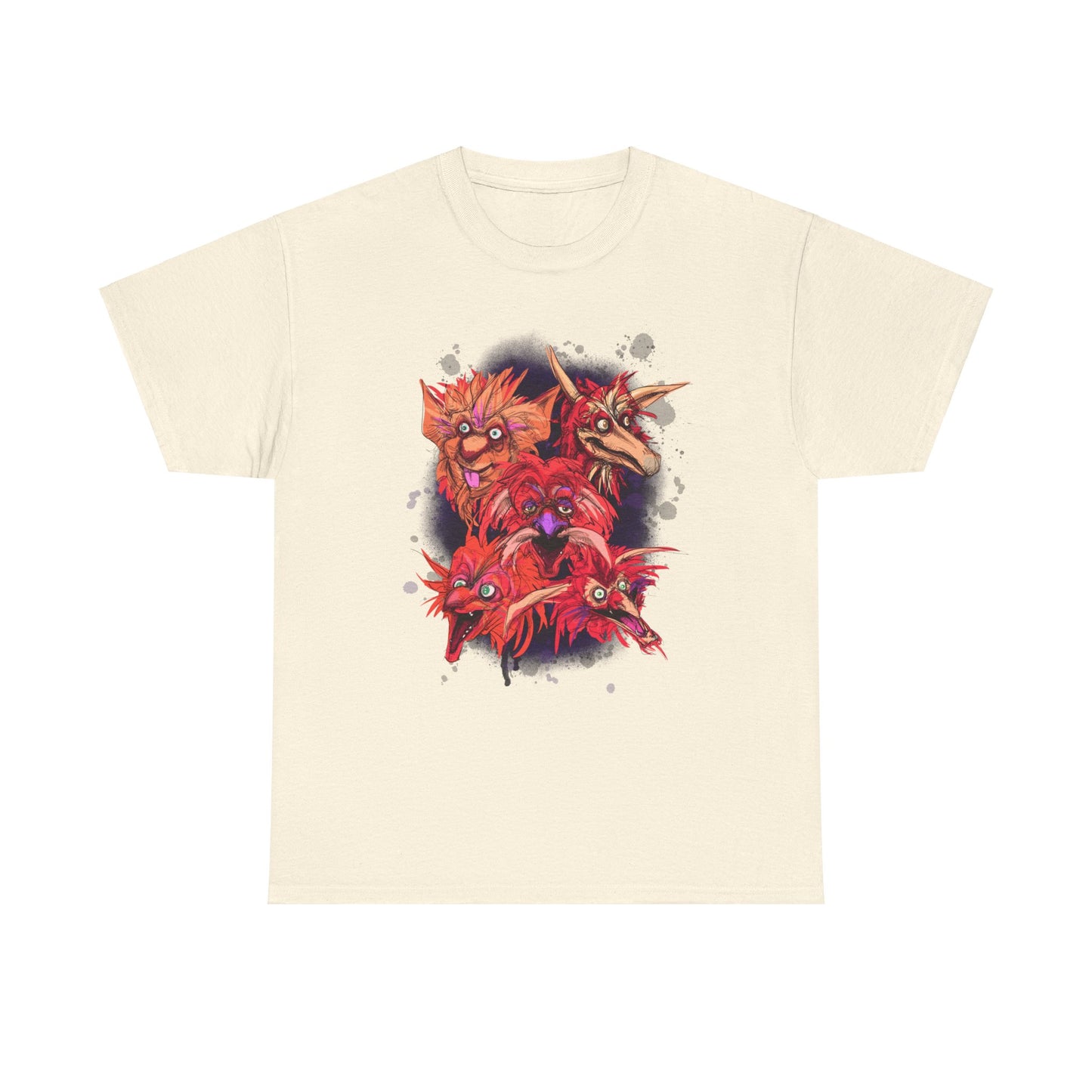 Fire Gang Unisex Heavy Cotton Tee
