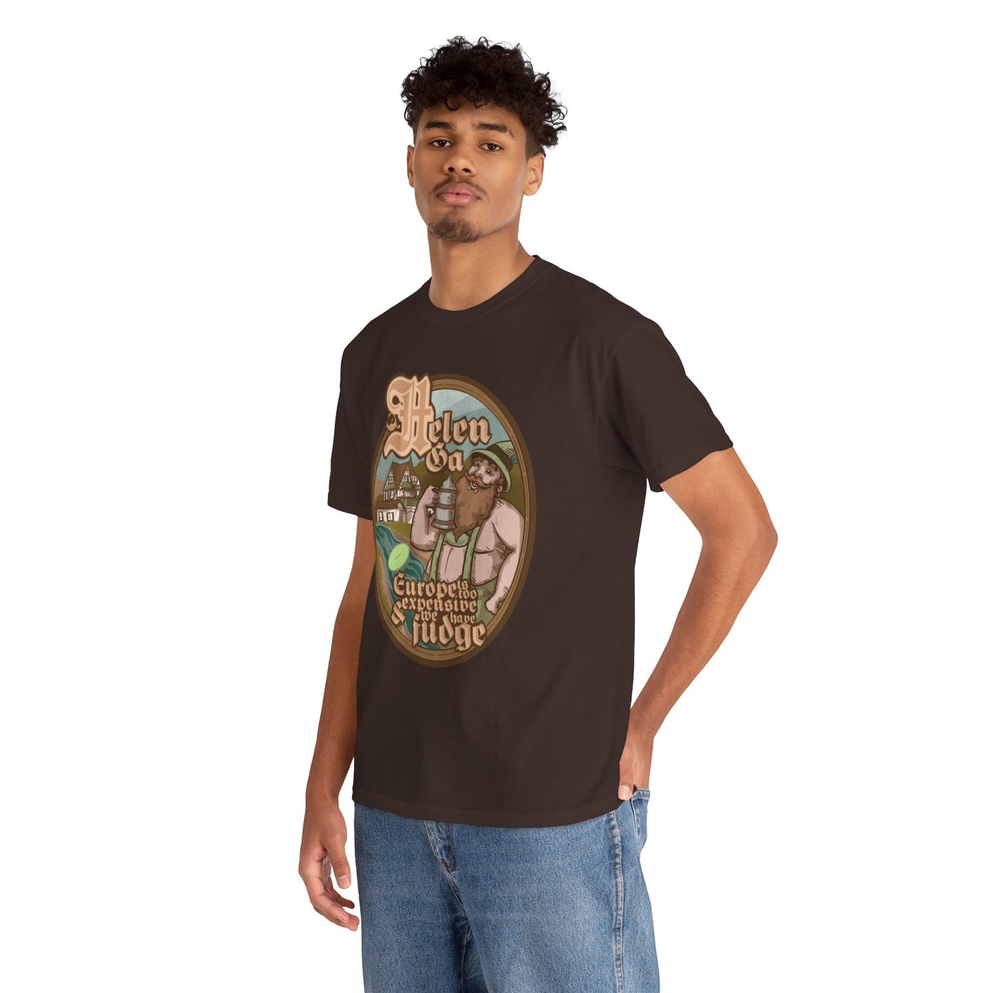 Helen GA Unisex Heavy Cotton Tee