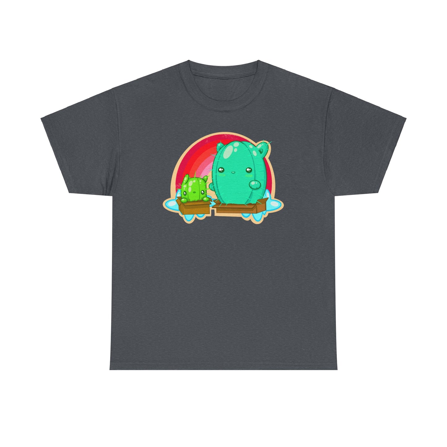 Catus Unisex Heavy Cotton Tee