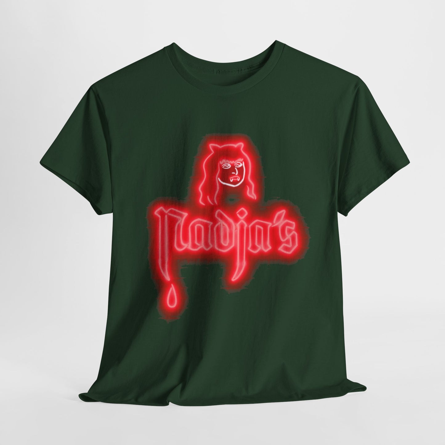 Vampire Nightclub Unisex Heavy Cotton Tee