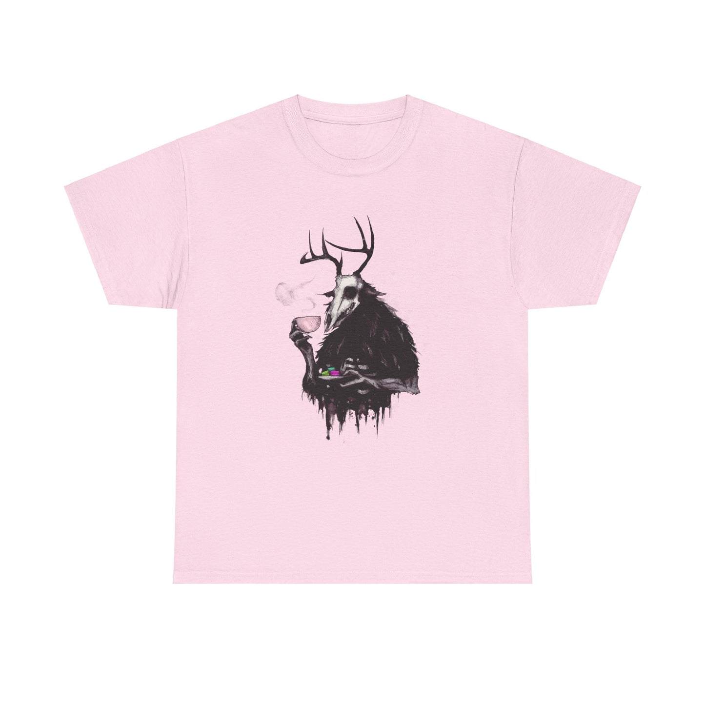 Tea Time Unisex Heavy Cotton Tee