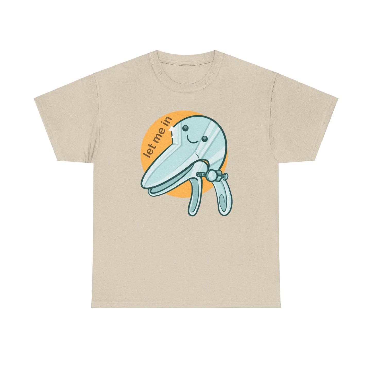 Speculum Unisex Heavy Cotton Tee
