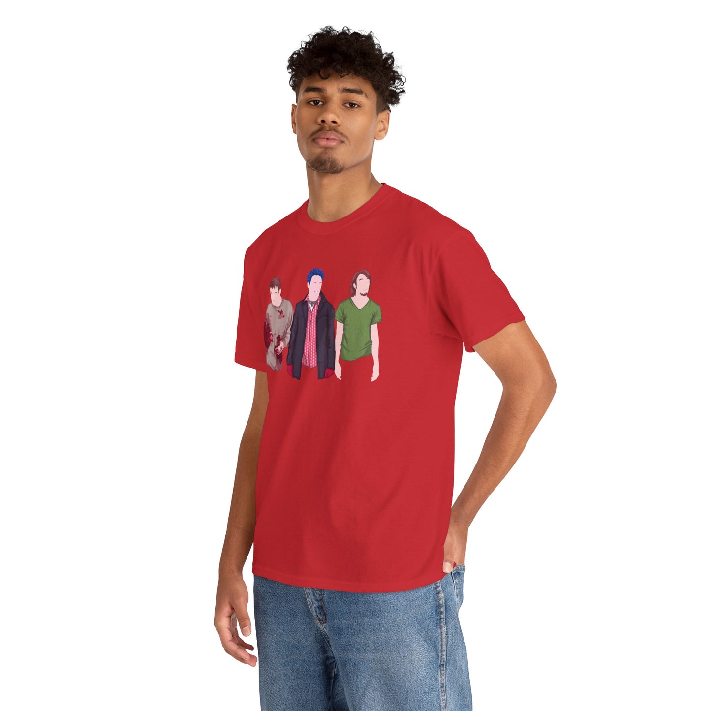 Matthew Unisex Heavy Cotton Tee